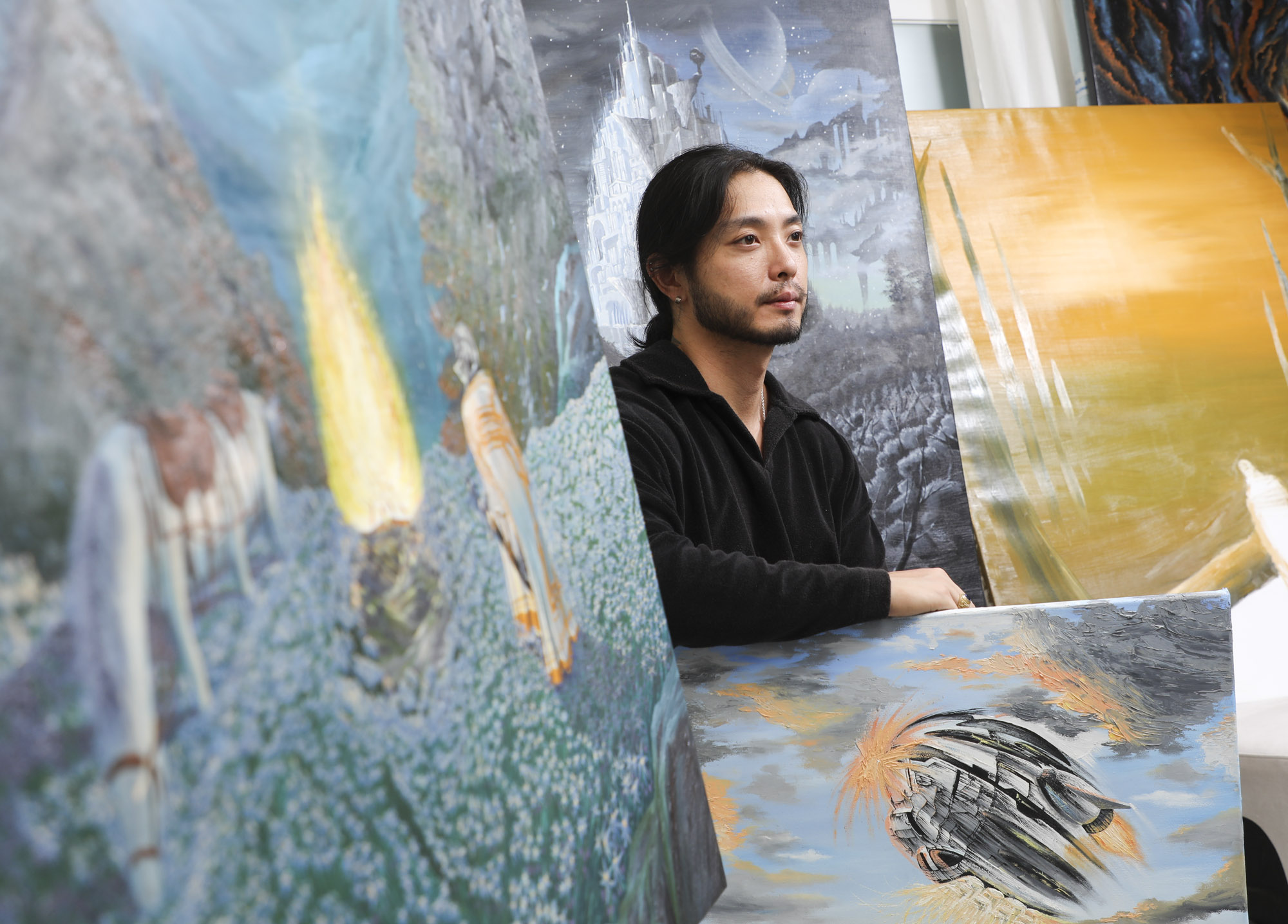 한샘;한샘화가;한샘작가;하티스트;한국미술응원프로젝트