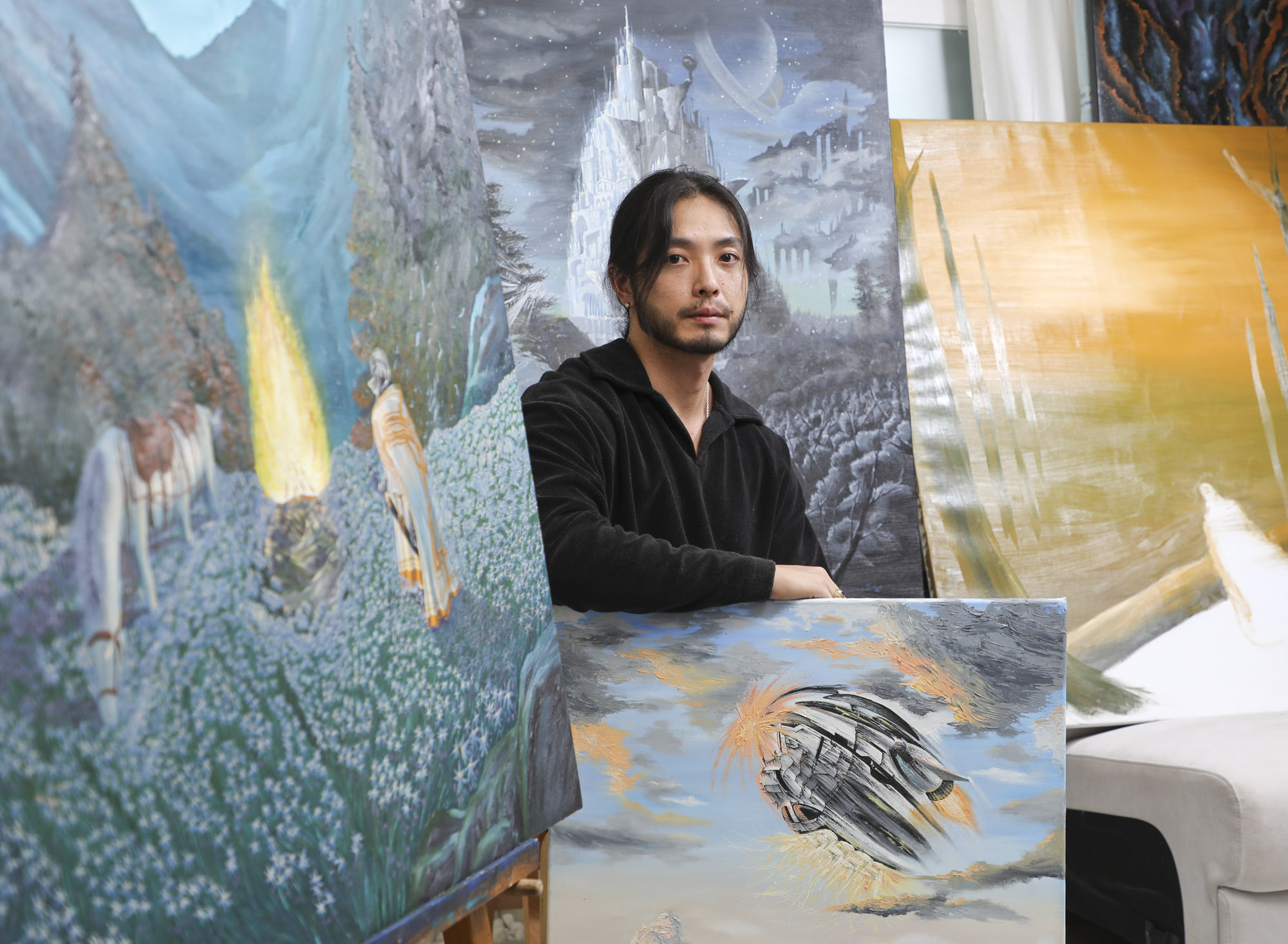 한샘;한샘화가;한샘작가;하티스트;한국미술응원프로젝트