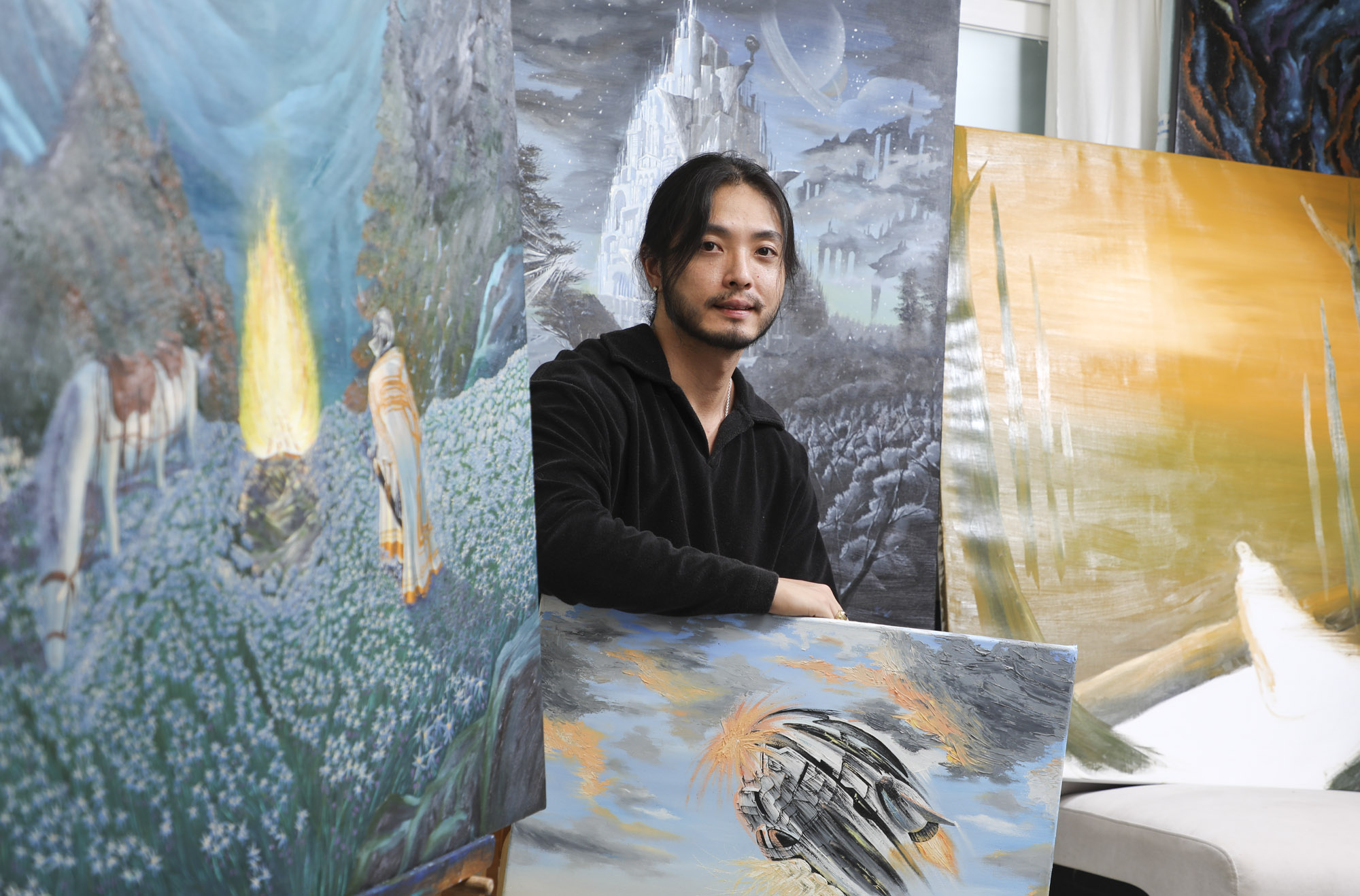 한샘;한샘화가;한샘작가;하티스트;한국미술응원프로젝트