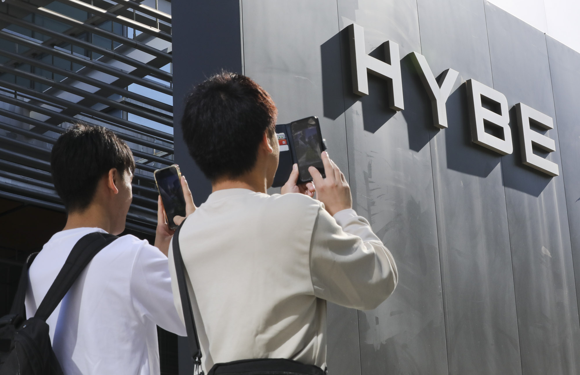 하이브;민희진;어도어;BTS;뉴진스