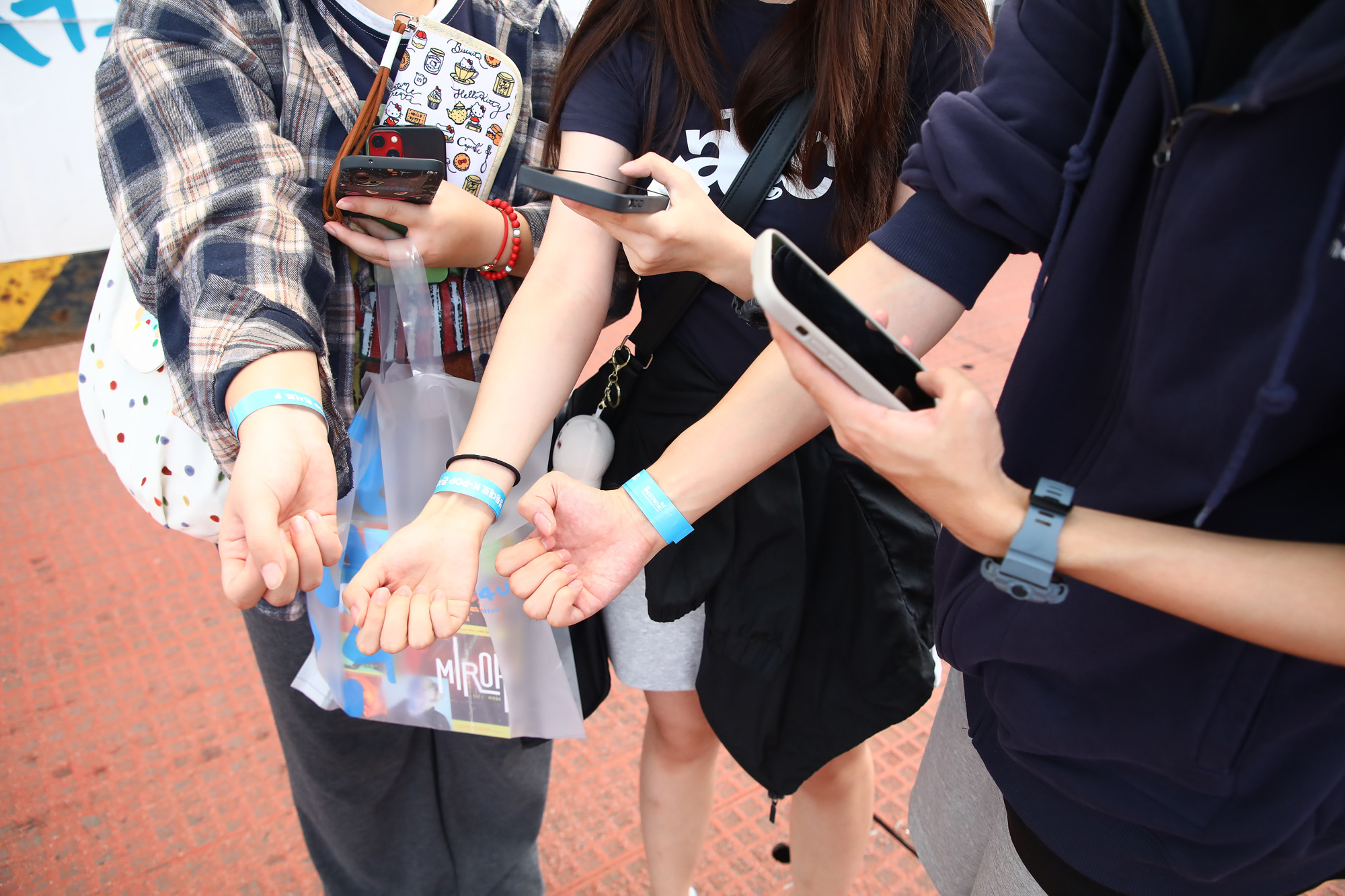 영동대로 K-POP 콘서트