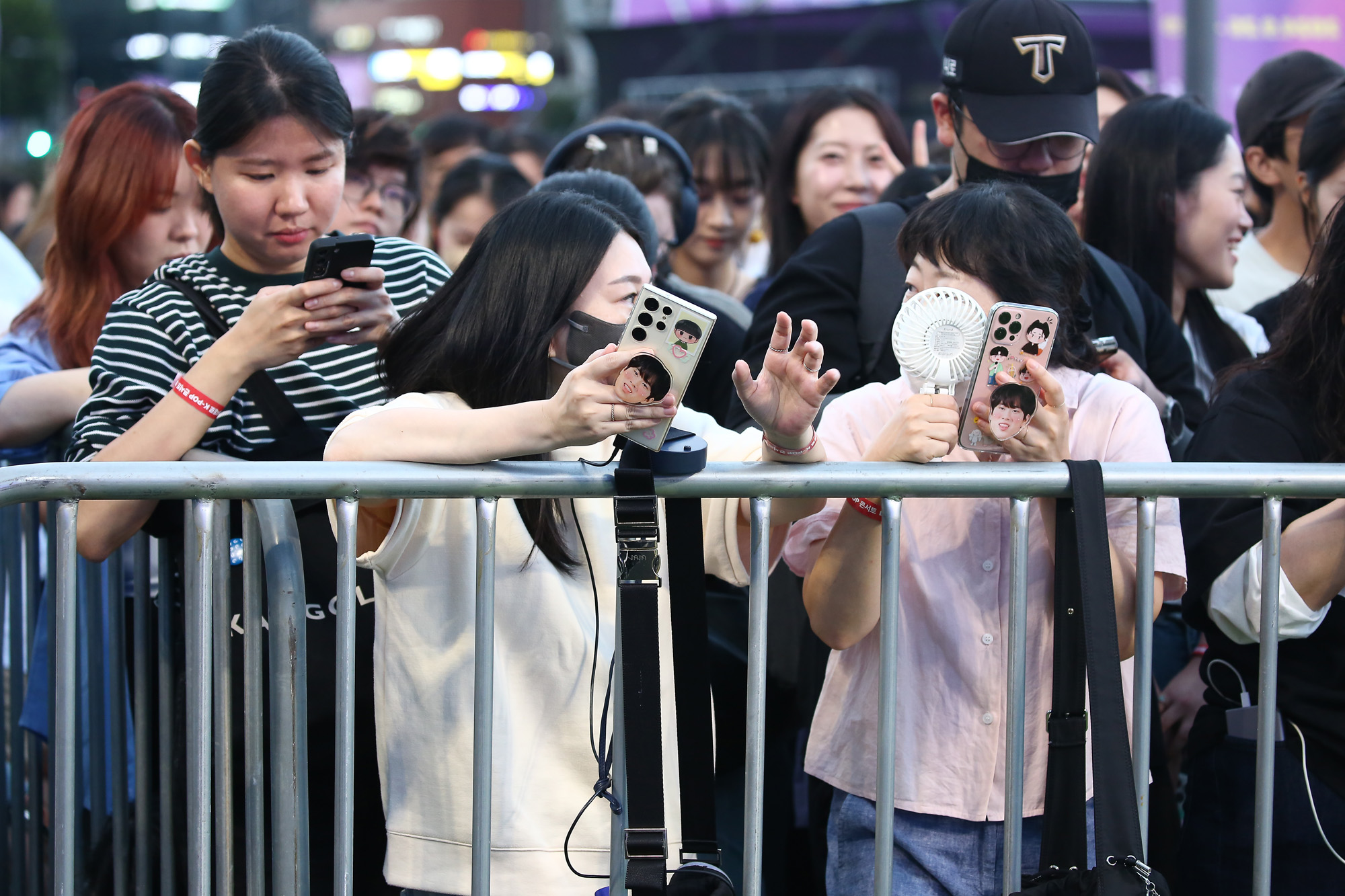 영동대로 K-POP 콘서트