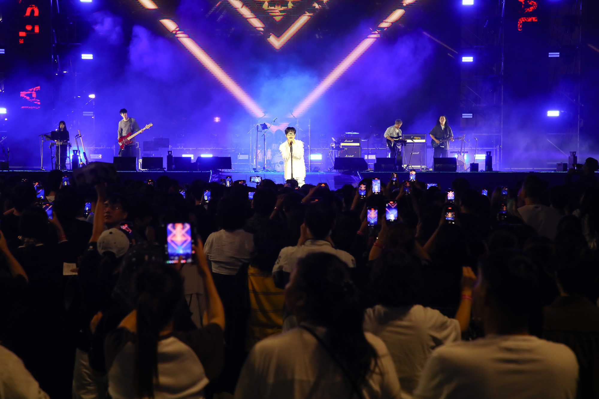 영동대로 K-POP 콘서트 국카스텐 하현우