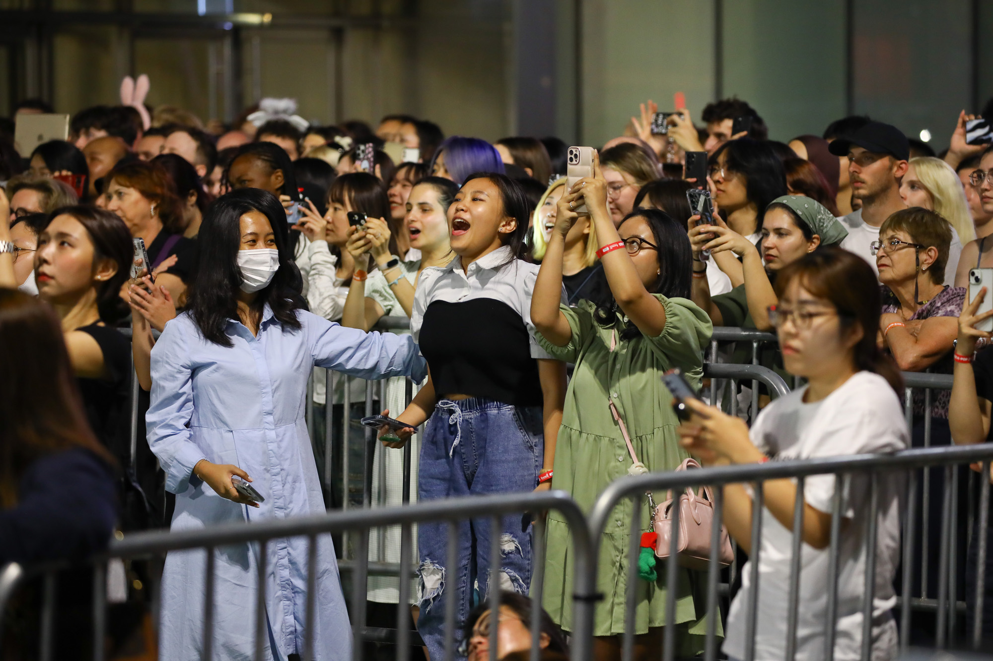 영동대로 K-POP 콘서트
