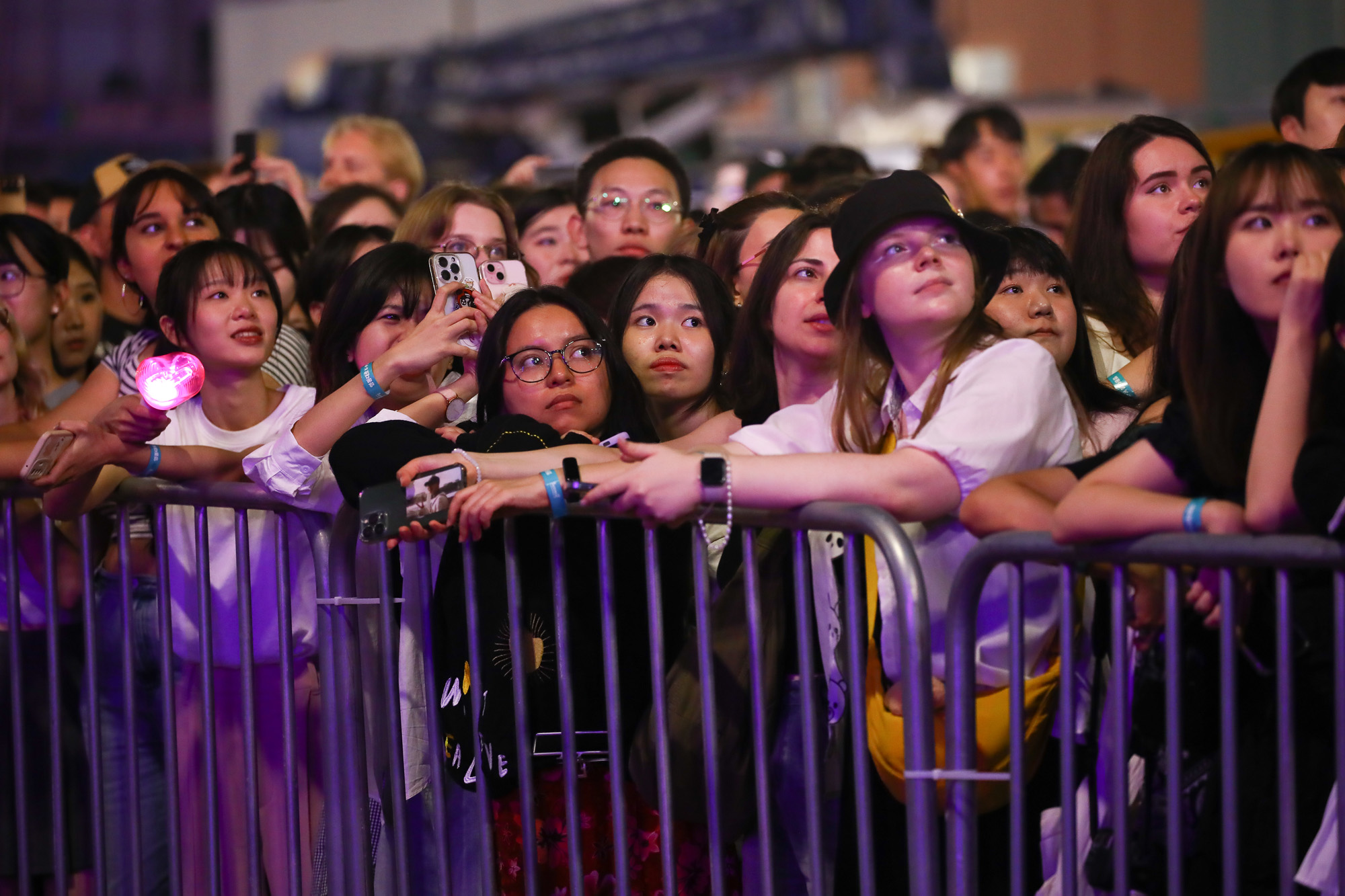 영동대로 K-POP 콘서트