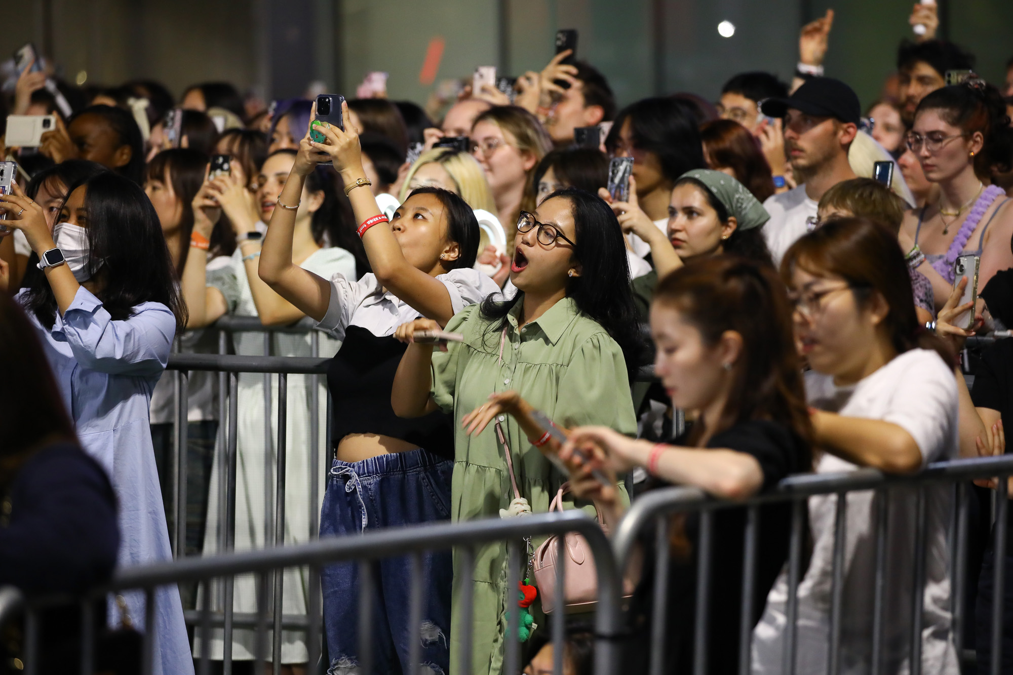 영동대로 K-POP 콘서트