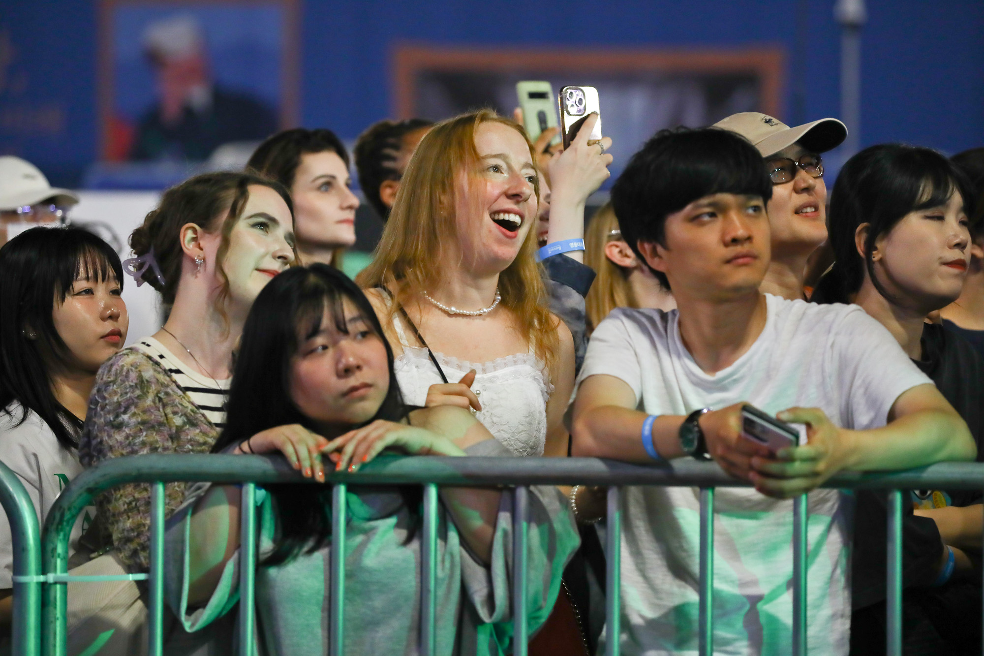 영동대로 K-POP 콘서트
