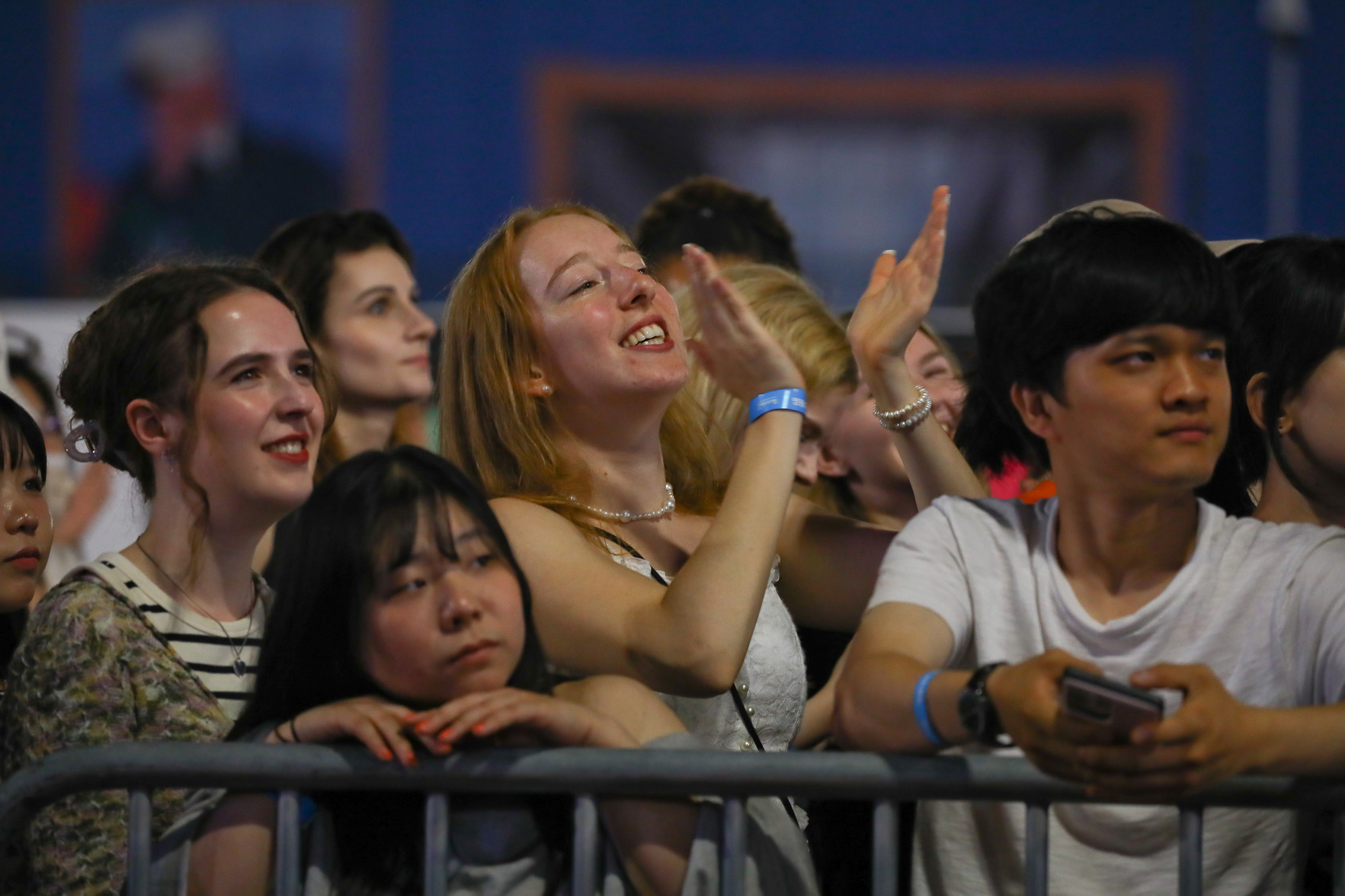 영동대로 K-POP 콘서트