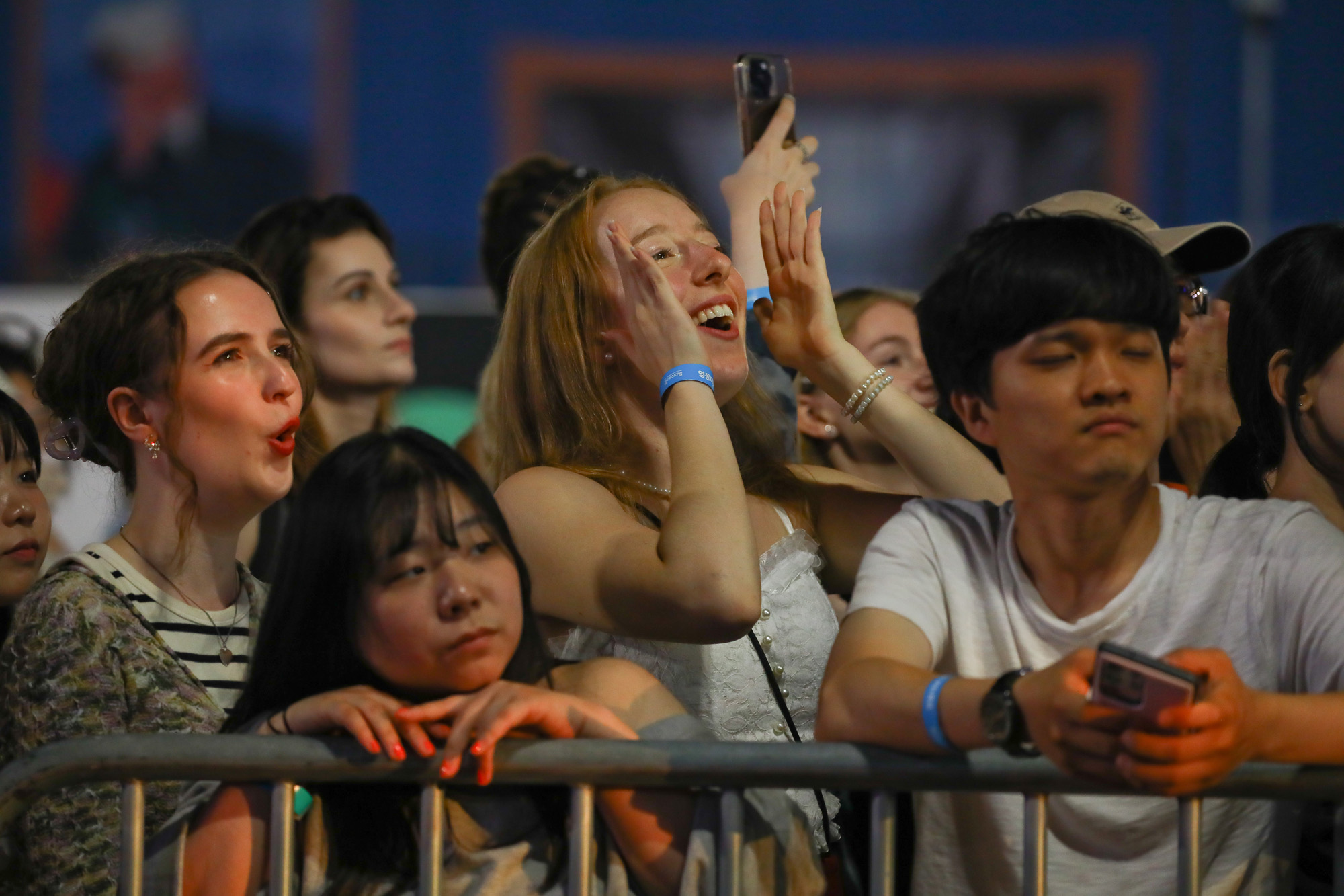 영동대로 K-POP 콘서트