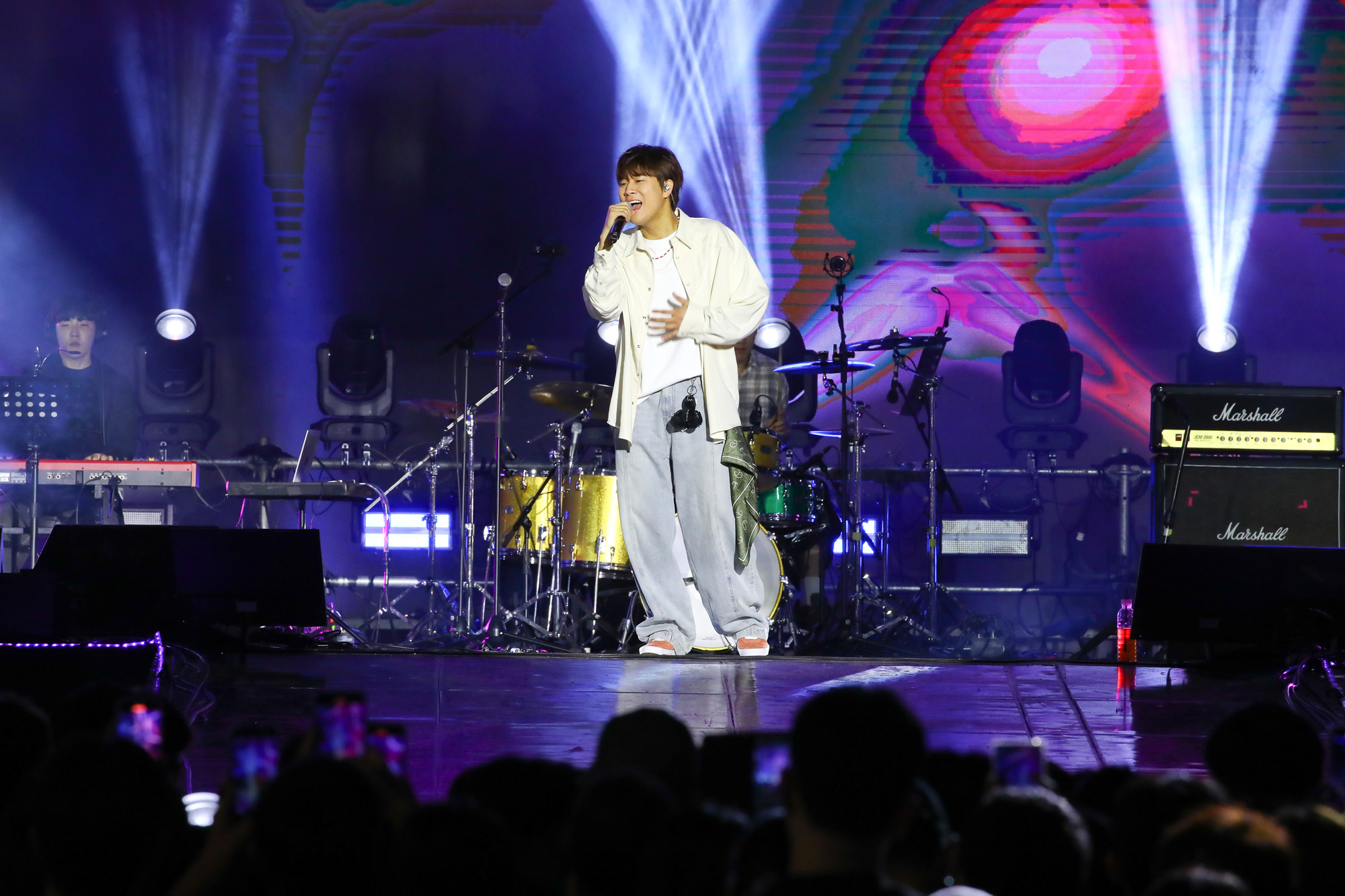 영동대로 K-POP 콘서트