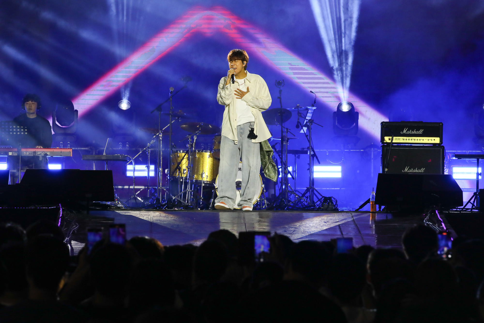 영동대로 K-POP 콘서트