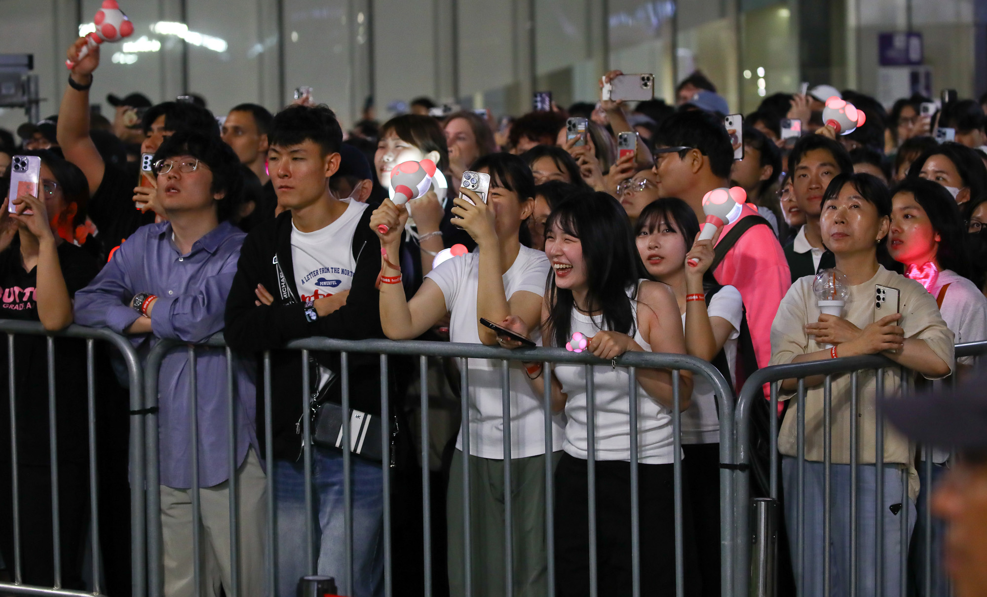 영동대로 K-POP 콘서트