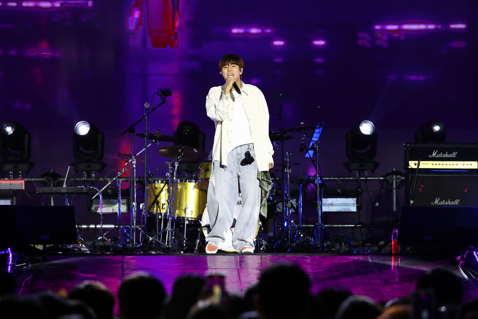 영동대로 K-POP 콘서트