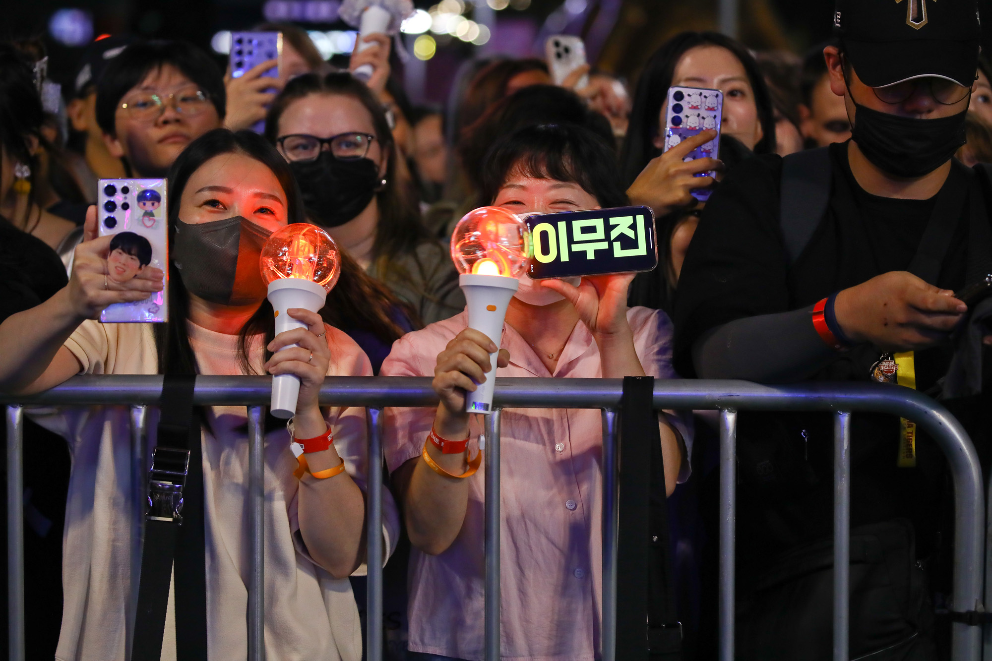 영동대로 K-POP 콘서트