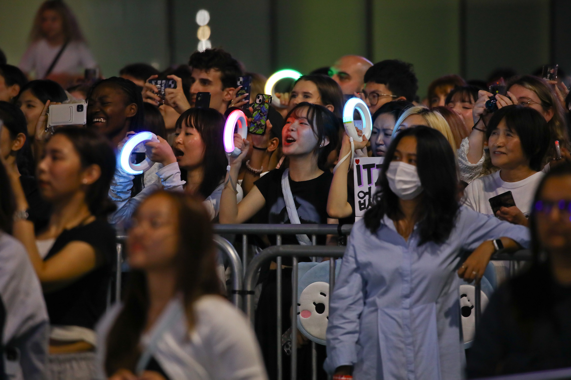 영동대로 K-POP 콘서트