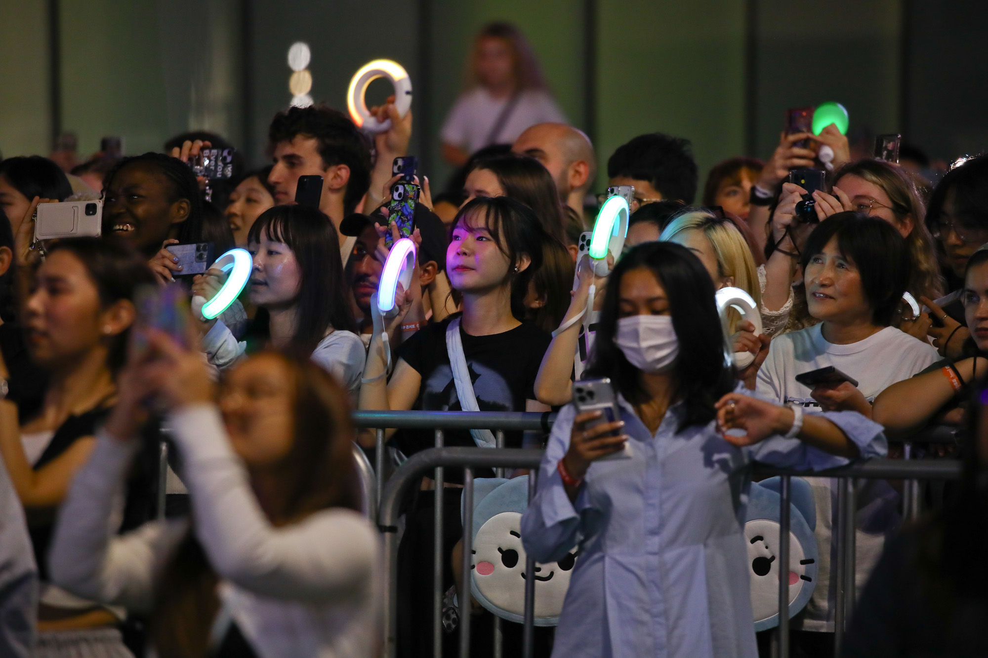 영동대로 K-POP 콘서트