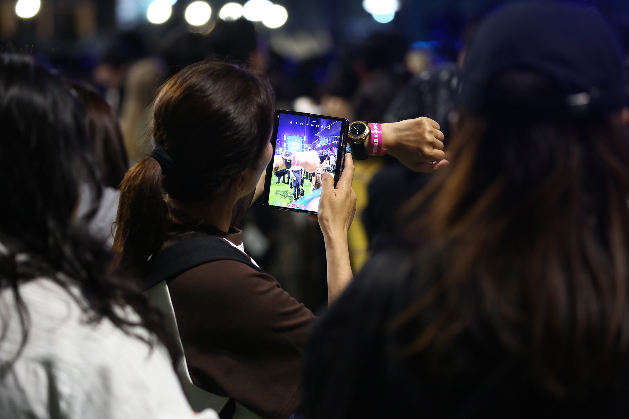 영동대로 K-POP 콘서트