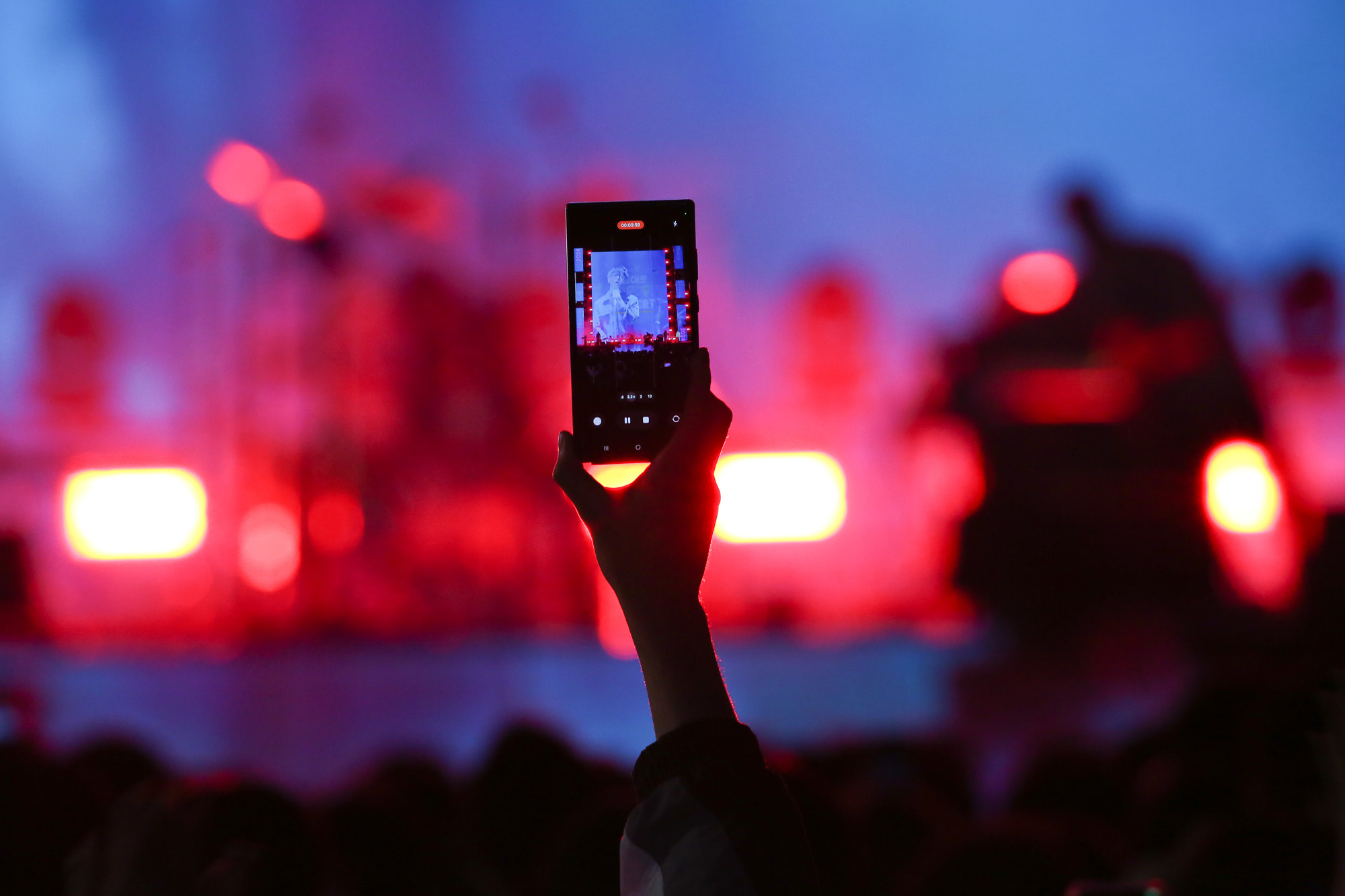 영동대로 K-POP 콘서트