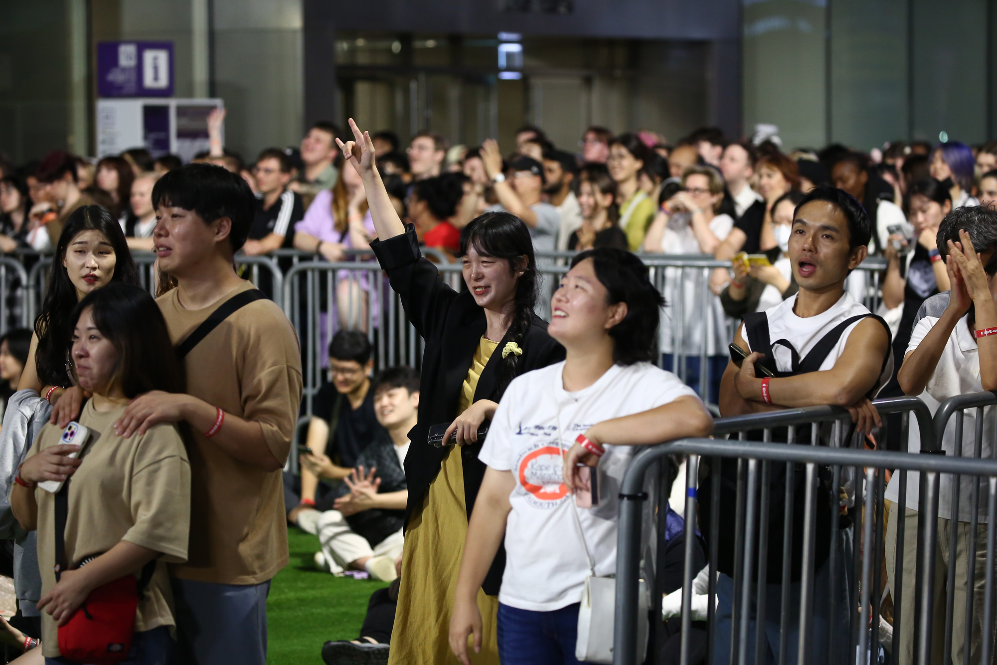 영동대로 K-POP 콘서트