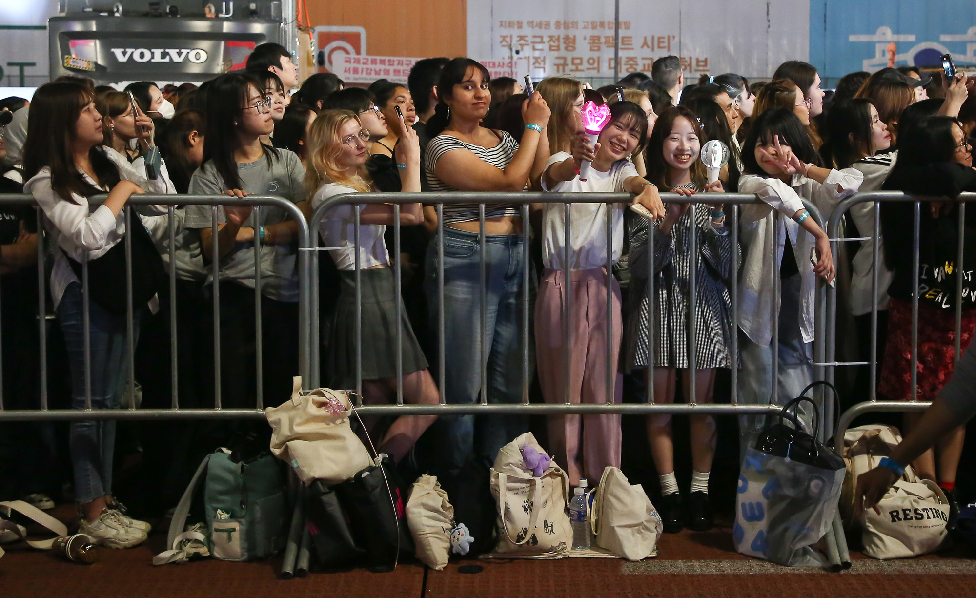영동대로 K-POP 콘서트