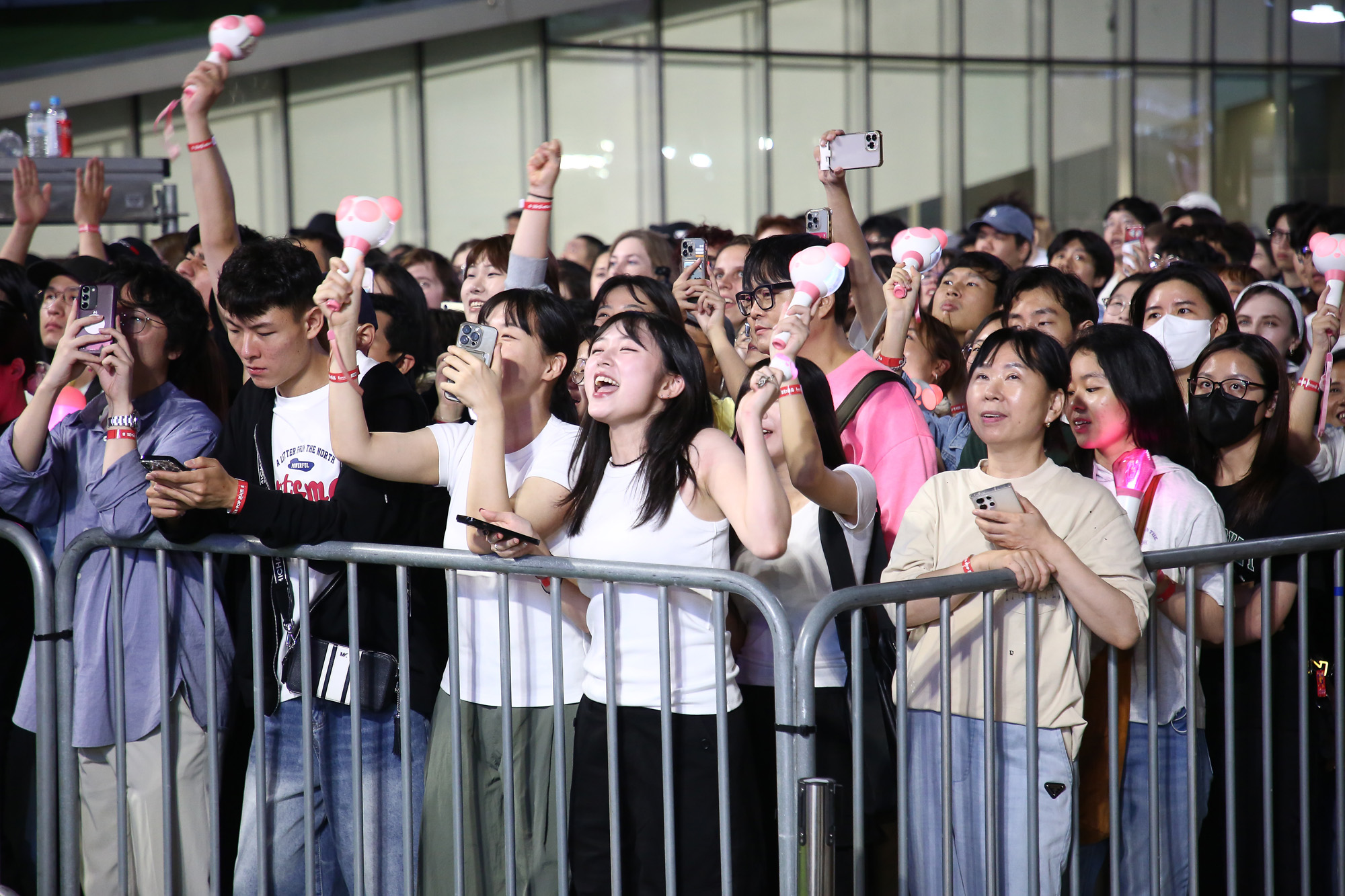 영동대로 K-POP 콘서트