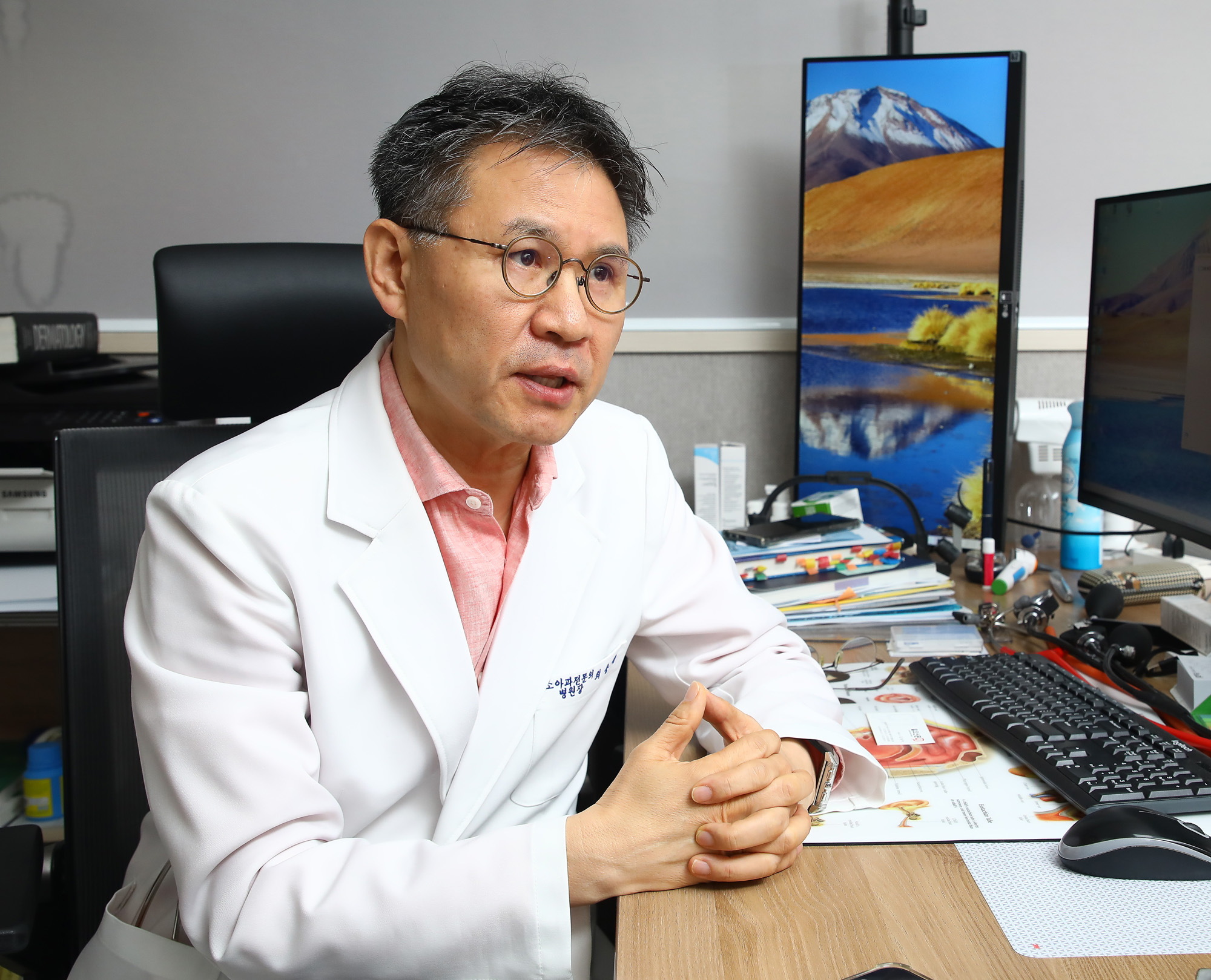 아동병원 최용재 아동병원협회