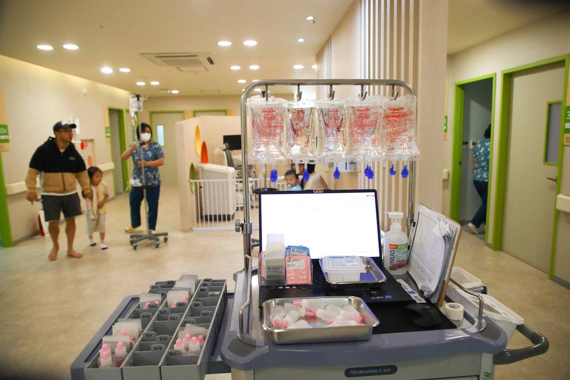 아동병원 최용재 아동병원협회