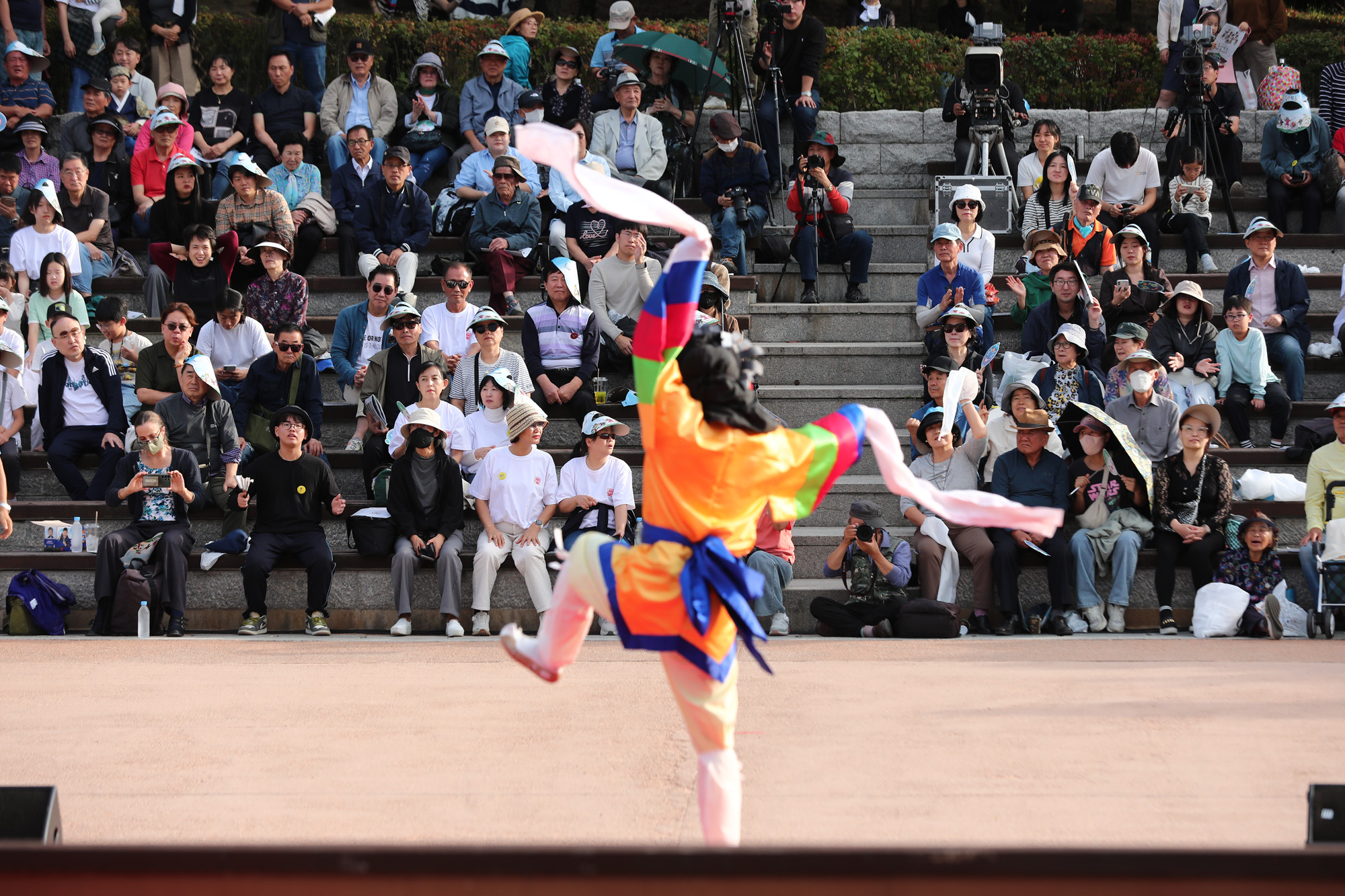 사회;문화;축제;봉산탈춤;남산골한옥마을