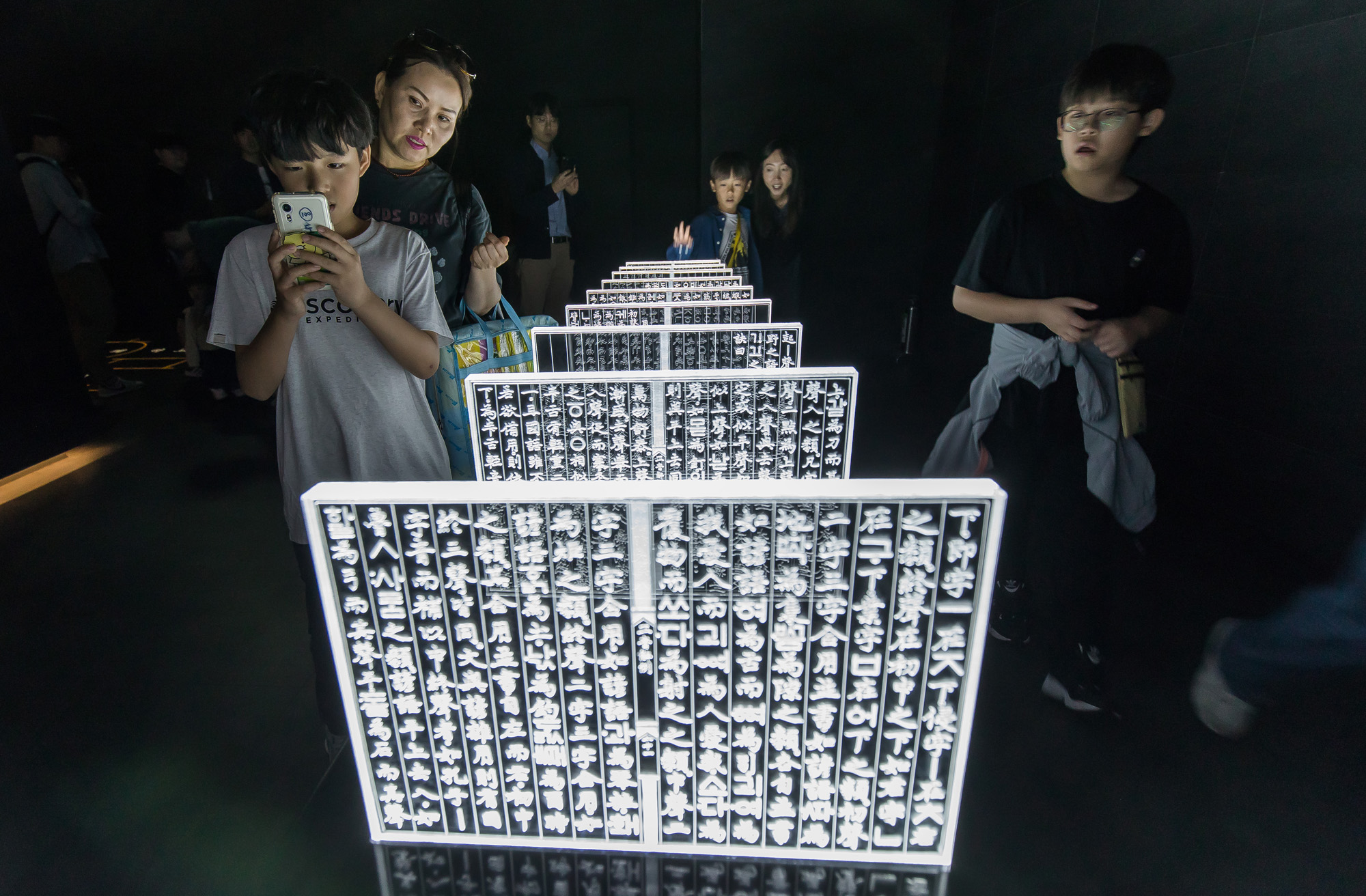 역사;공휴일;한글날;국립한글박물관;한글날스케치