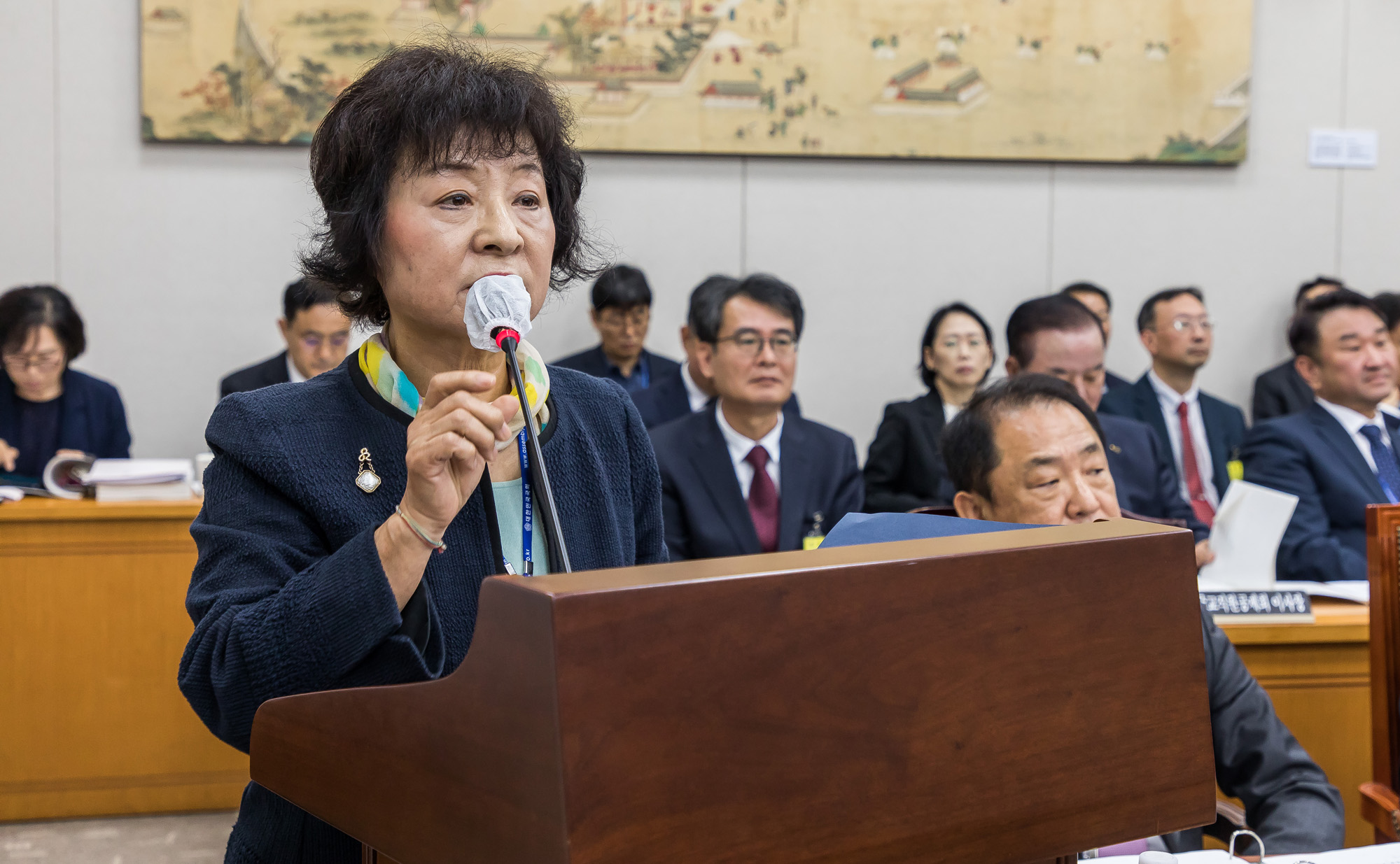 정치;국회;국정감사;2024국정감사;2024국감;교육위원회;교육위국감