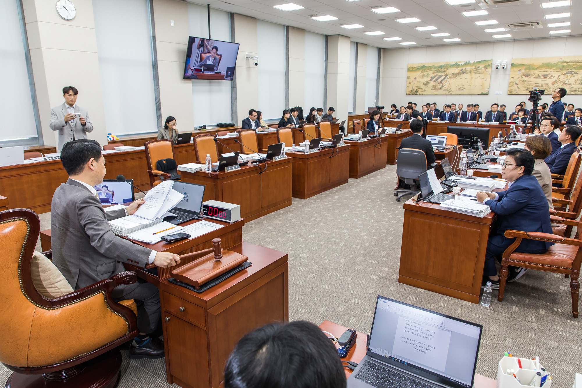 정치;국회;국정감사;2024국정감사;2024국감;교육위원회;교육위국감