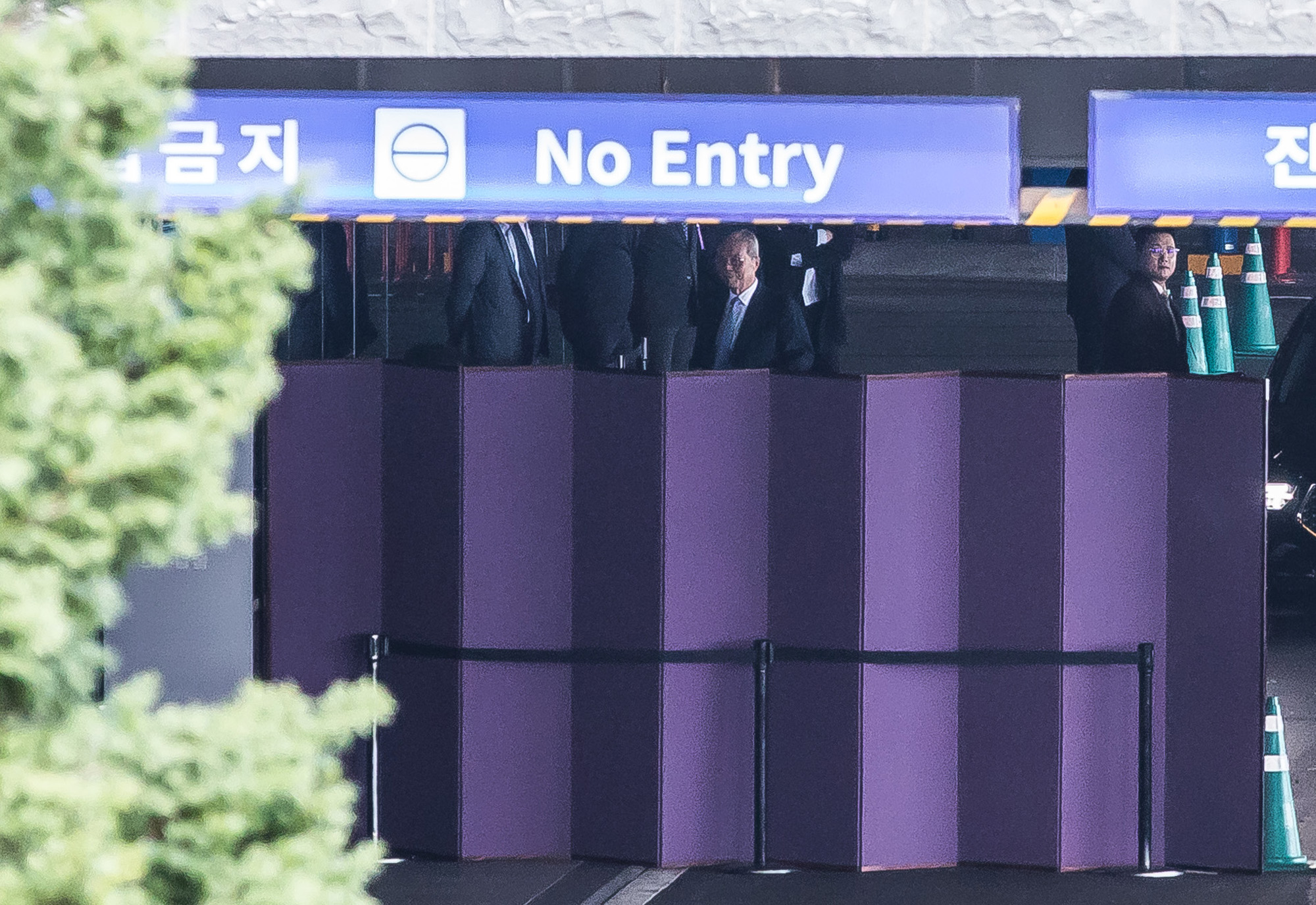 경제;기업;대기업;최태원;SK그룹;최태원차녀결혼식;최민정결혼식;노소영아트센터나비관장차녀;최태원SK그룹회장차녀결혼식;그랜드워커힐호텔