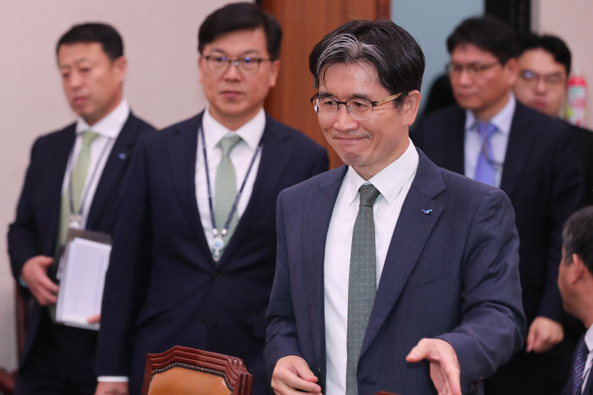 정치;국회;법제사법위원회;국정감사;고위공직자범죄수사처;오동운