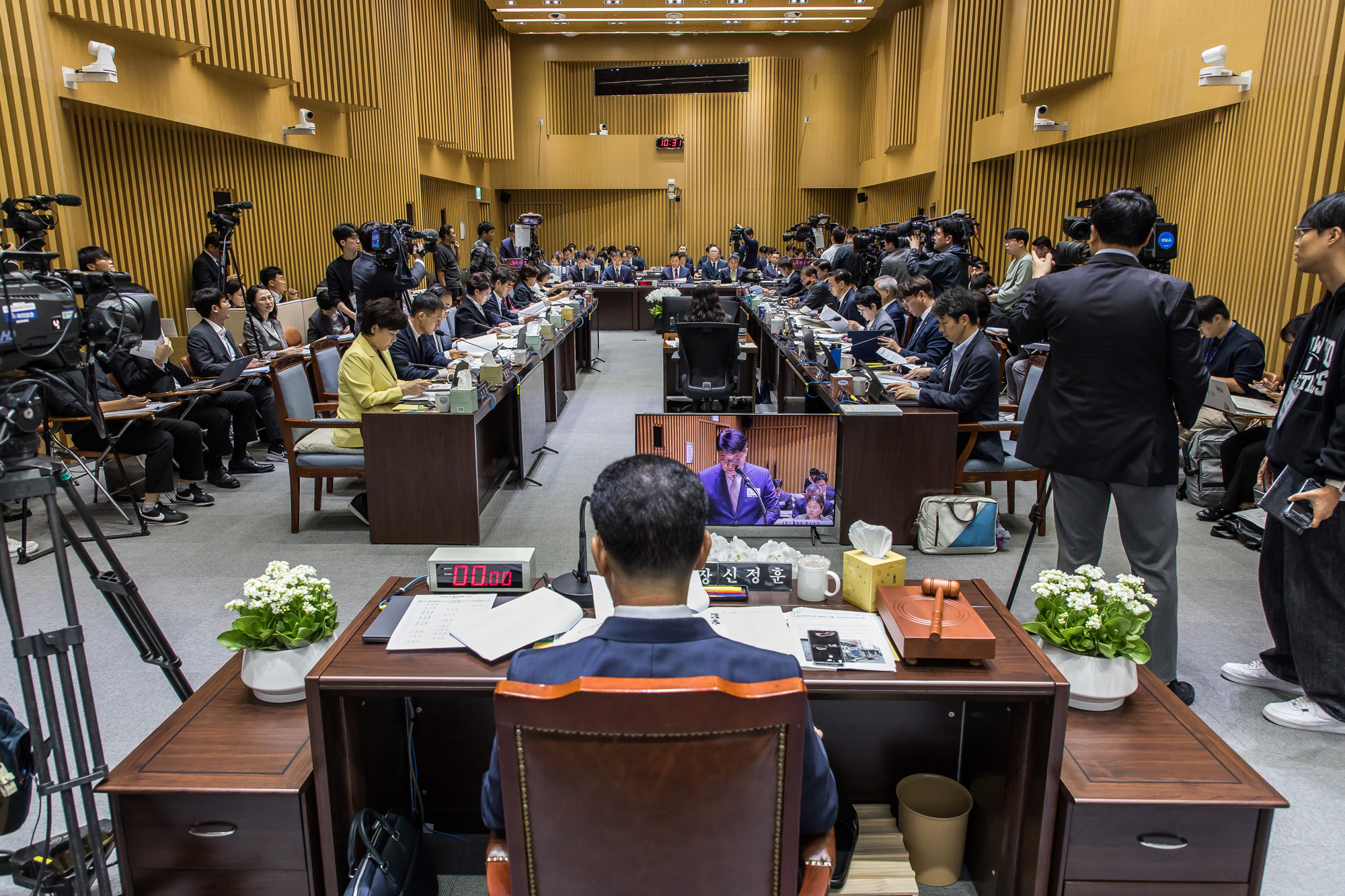 정치;국회;국정감사;2024국정감사;2024국감;행정안전위원회;행안위국감;서울특별시국정감사;서울시국감;오세훈
