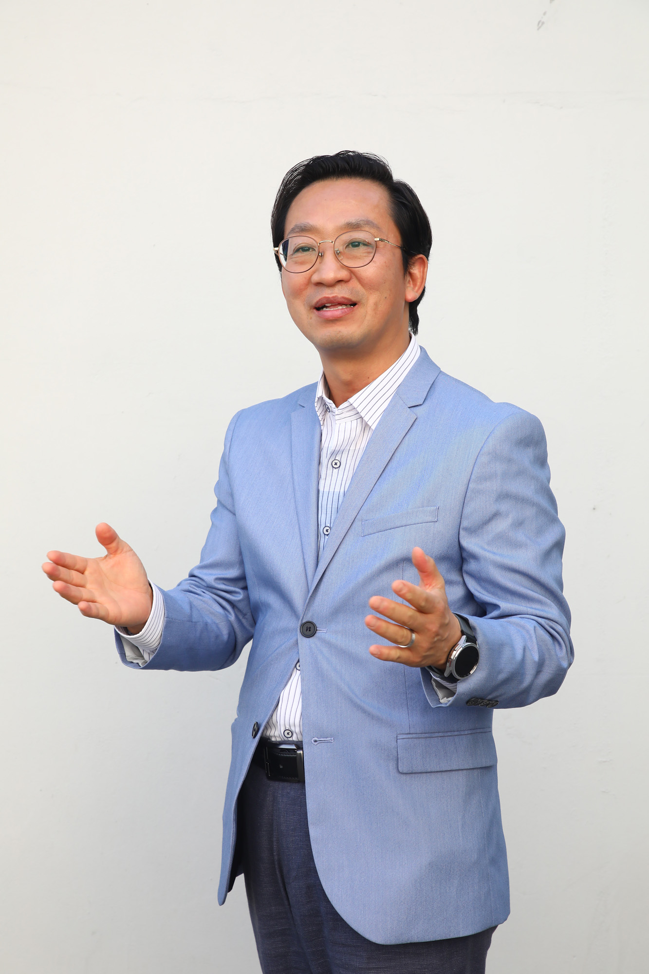 오일준 목사