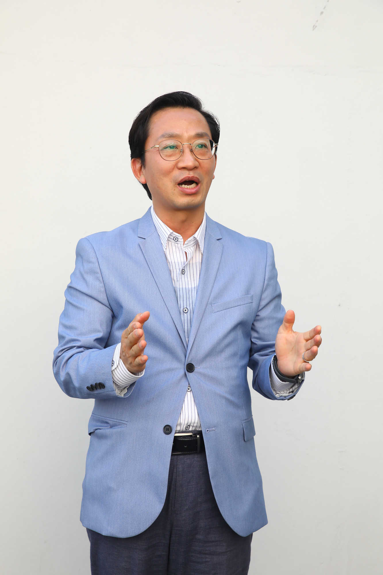 오일준 목사