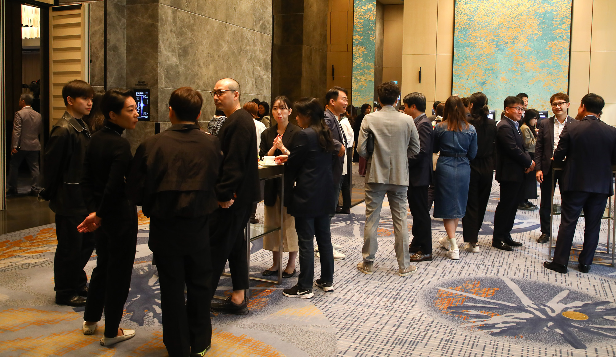 경제;행사;비즈한국;브랜드비즈;브랜드비즈컨퍼런스;브랜드비즈2024