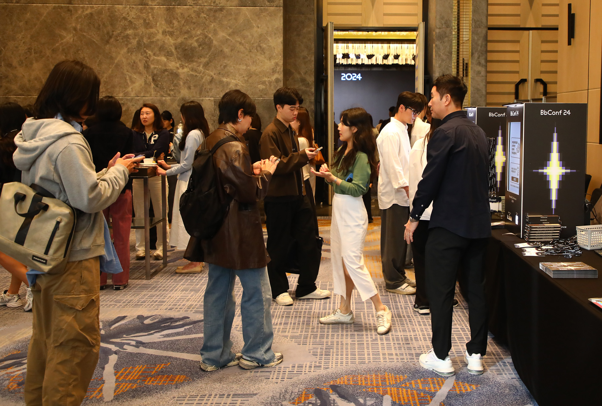 경제;행사;비즈한국;브랜드비즈;브랜드비즈컨퍼런스;브랜드비즈2024