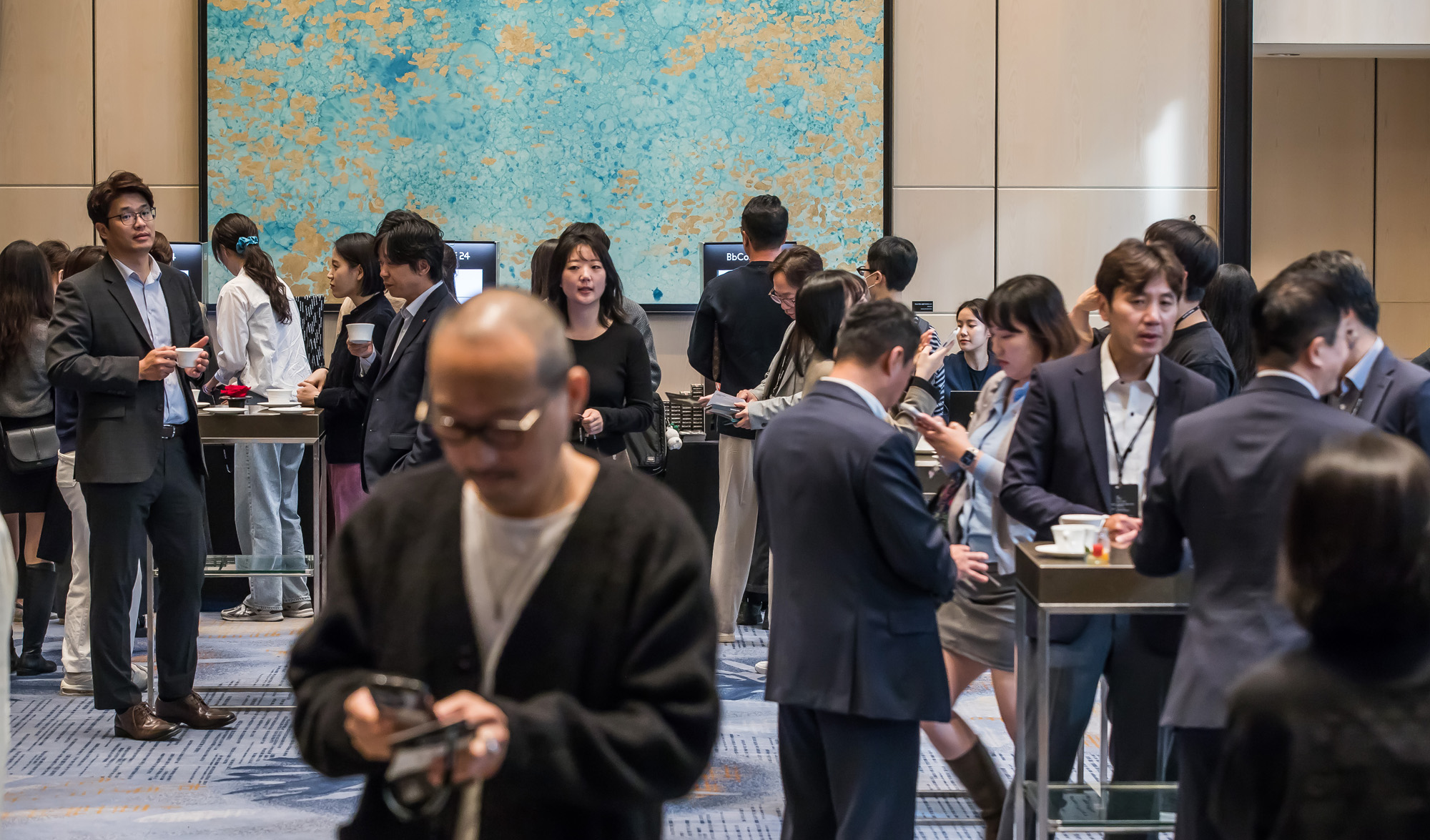 경제;행사;비즈한국;브랜드비즈;브랜드비즈컨퍼런스;브랜드비즈2024;DesigningBrands;디자이닝브랜드