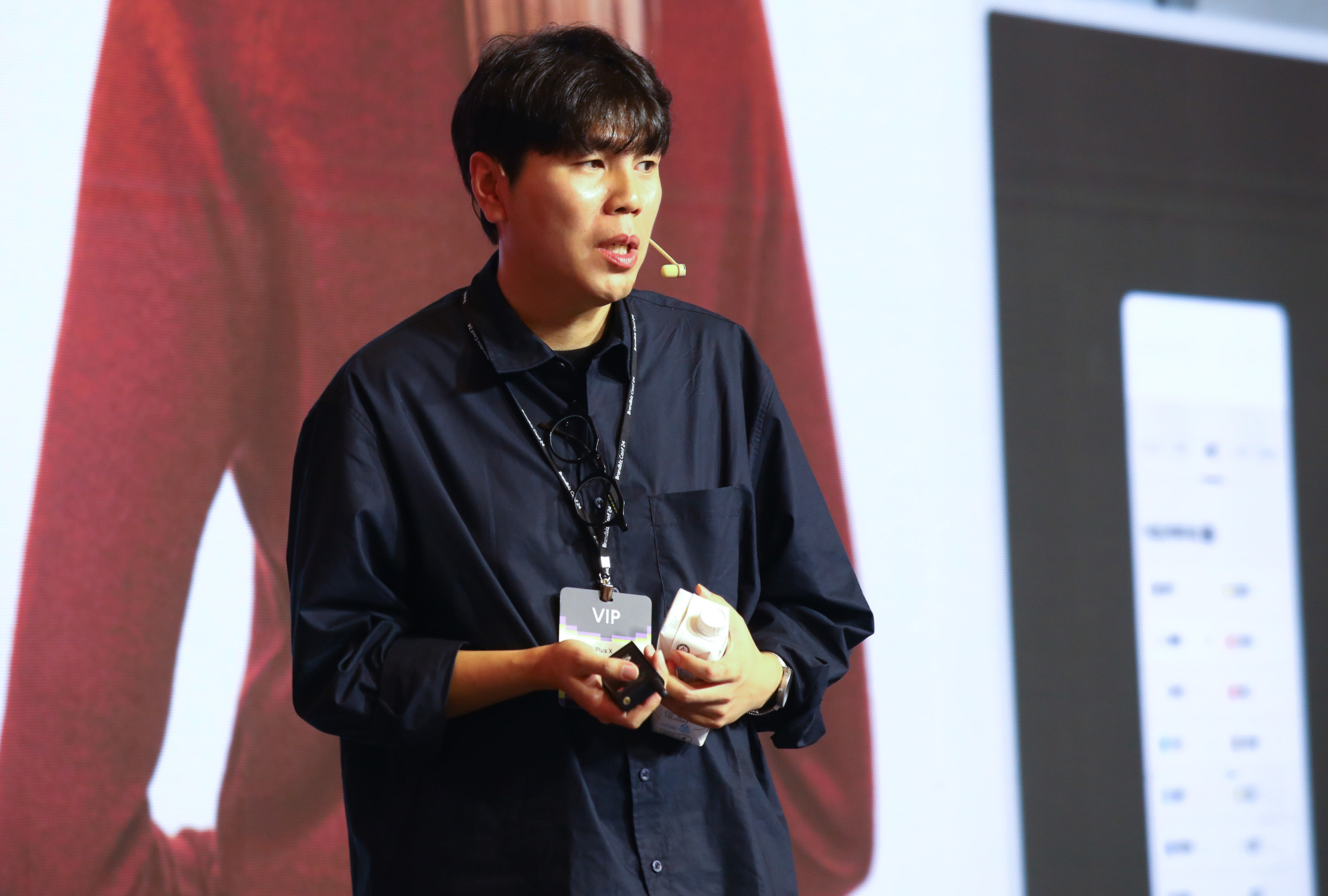 경제;행사;비즈한국;브랜드비즈;브랜드비즈컨퍼런스;브랜드비즈2024;장기원 PLUS X