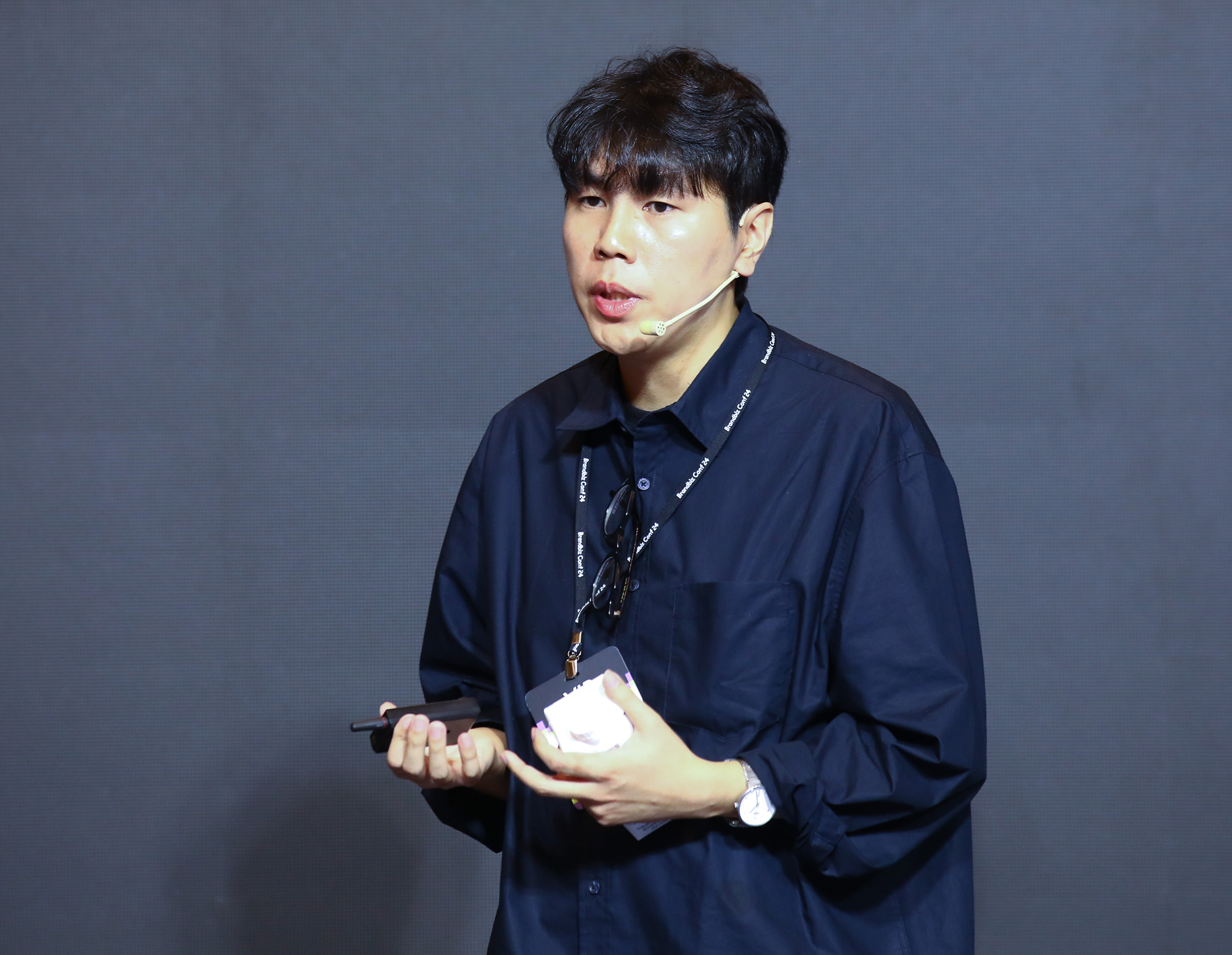 경제;행사;비즈한국;브랜드비즈;브랜드비즈컨퍼런스;브랜드비즈2024;장기원 PLUS X