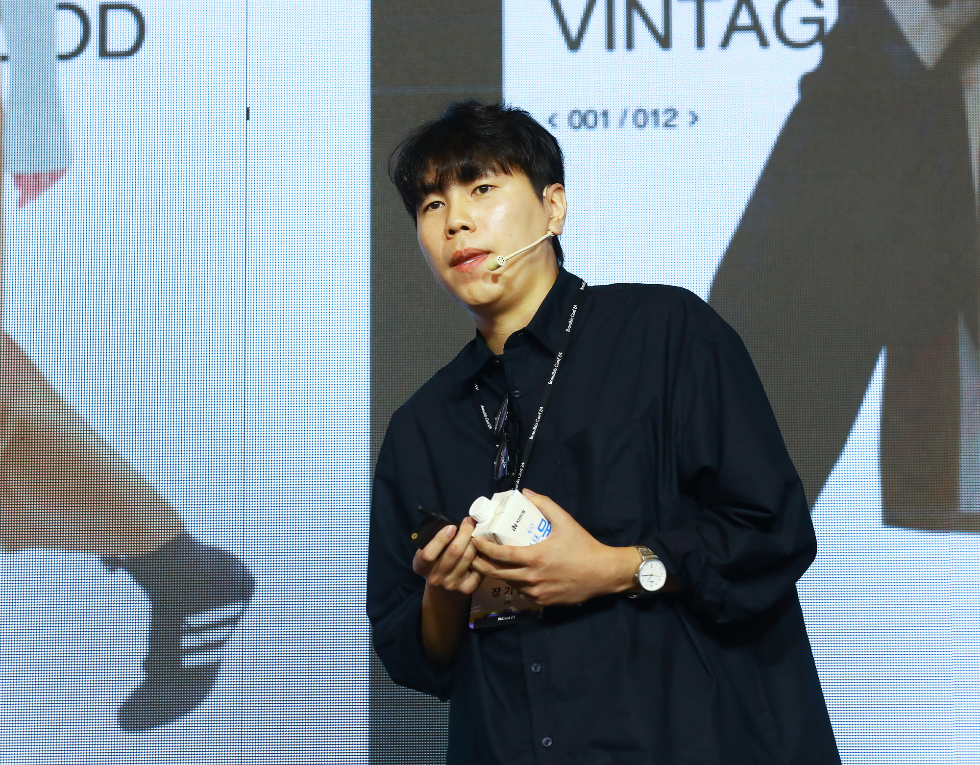 경제;행사;비즈한국;브랜드비즈;브랜드비즈컨퍼런스;브랜드비즈2024;장기원 PLUS X