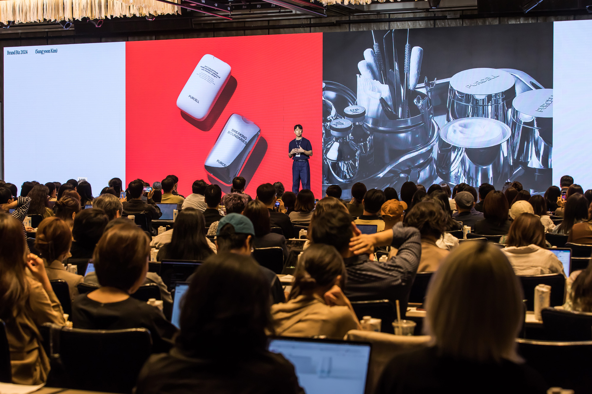 경제;행사;비즈한국;브랜드비즈;브랜드비즈컨퍼런스;브랜드비즈2024;DesigningBrands;디자이닝브랜드