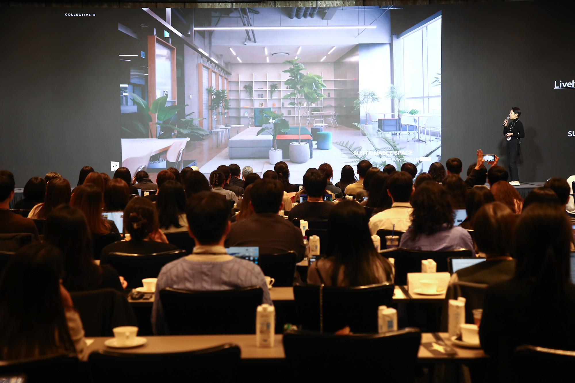 경제;행사;비즈한국;브랜드비즈;브랜드비즈컨퍼런스;브랜드비즈2024;정연진 콜렉티브 비