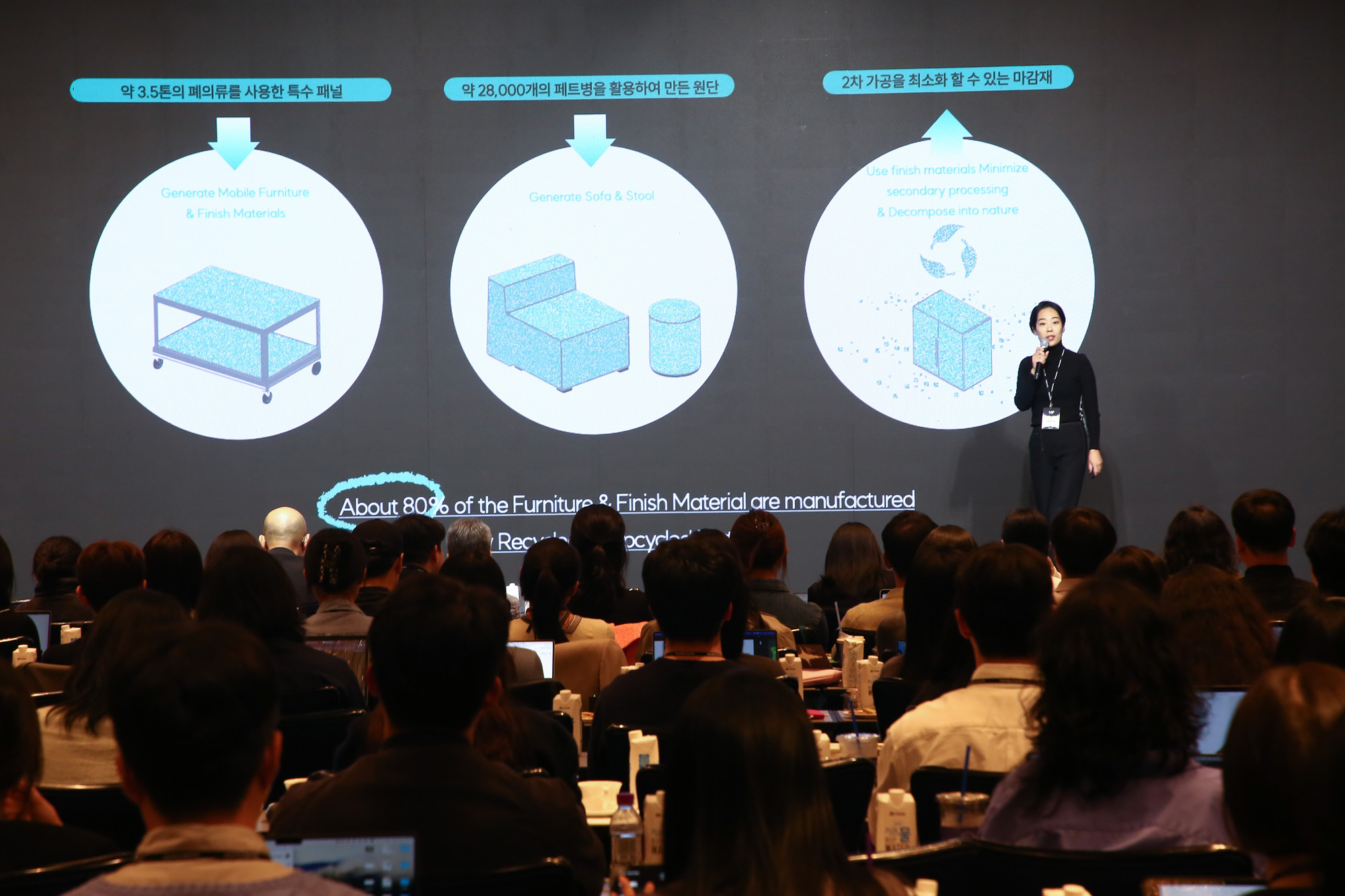 경제;행사;비즈한국;브랜드비즈;브랜드비즈컨퍼런스;브랜드비즈2024;정연진 콜렉티브 비
