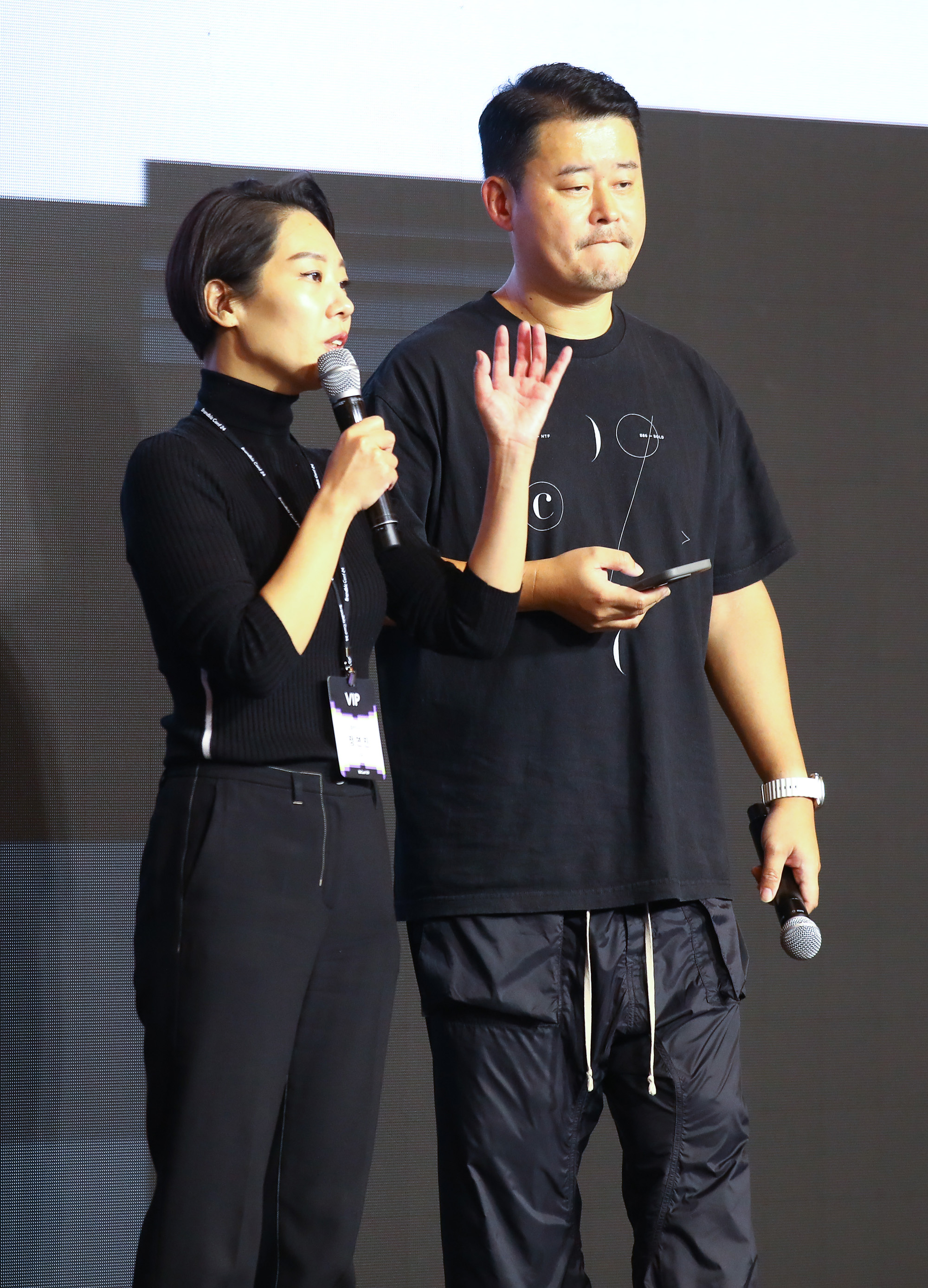 경제;행사;비즈한국;브랜드비즈;브랜드비즈컨퍼런스;브랜드비즈2024;정연진 콜렉티브 비