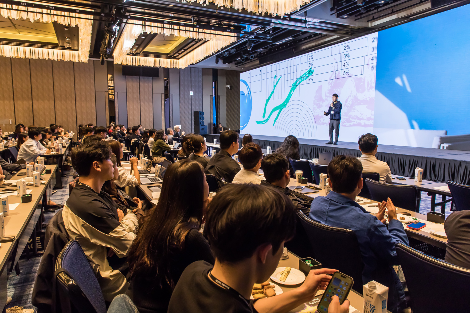 경제;행사;비즈한국;브랜드비즈;브랜드비즈컨퍼런스;브랜드비즈2024;DesigningBrands;디자이닝브랜드