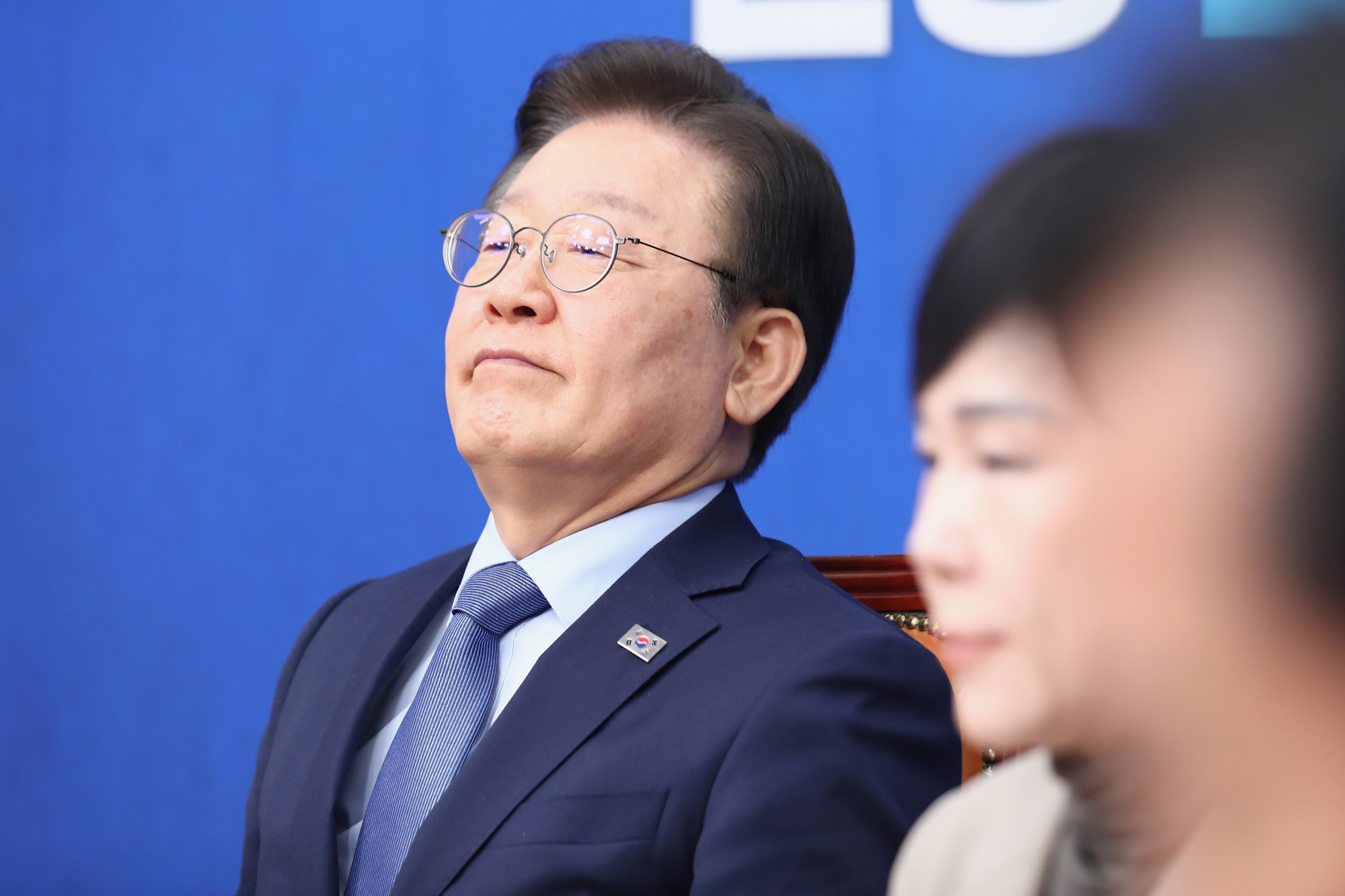 정치;국회;더불어민주당 최고위원회의;이재명