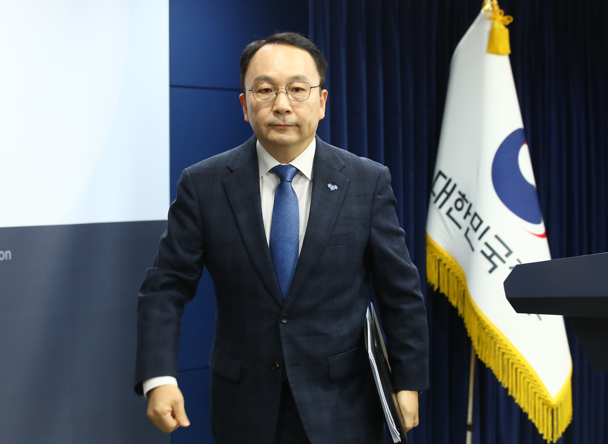 통일부 브리핑