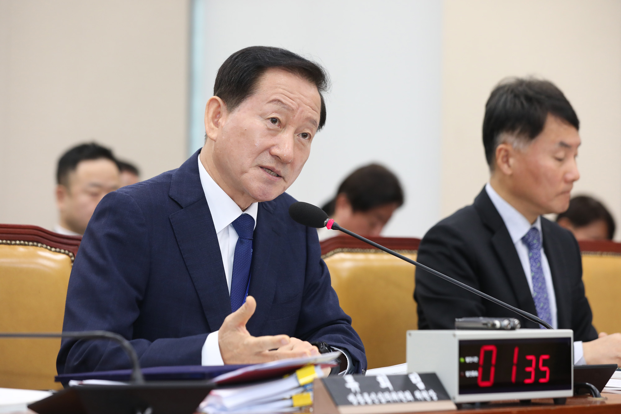 정치;국회;국정감사;방송통신심의위원회;류희림